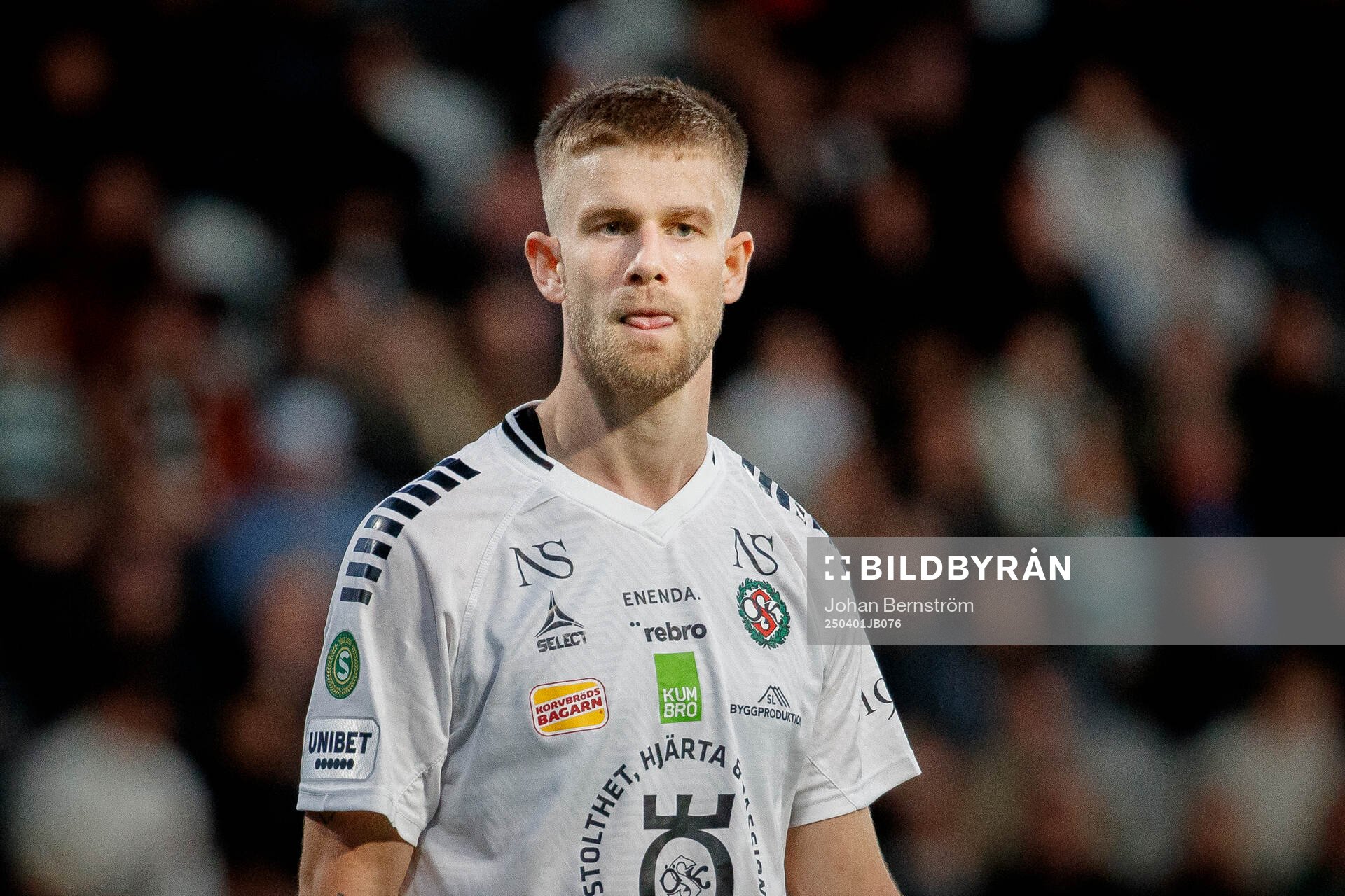 Örebros Hampus Söderström