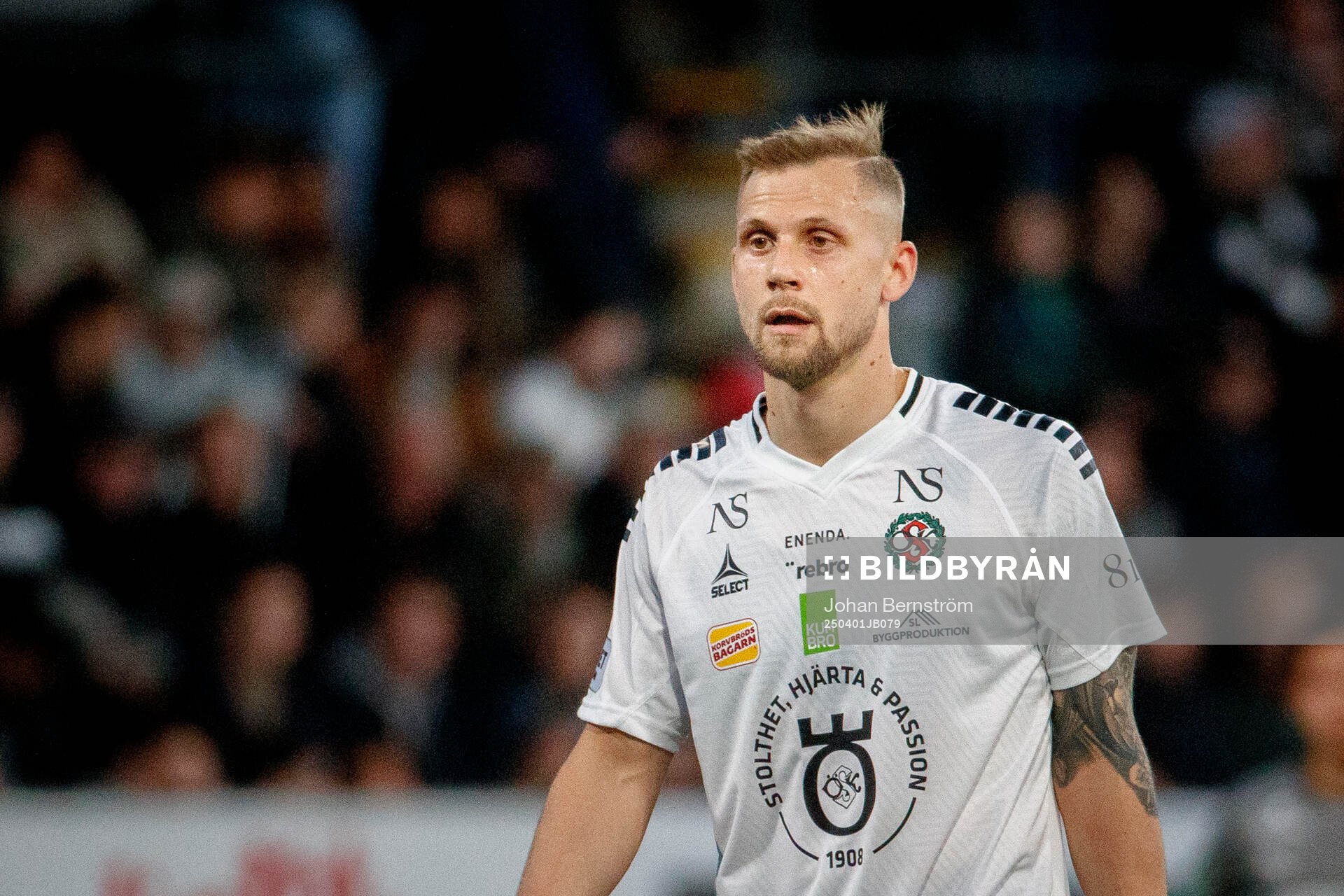 Örebros Erik Andersson