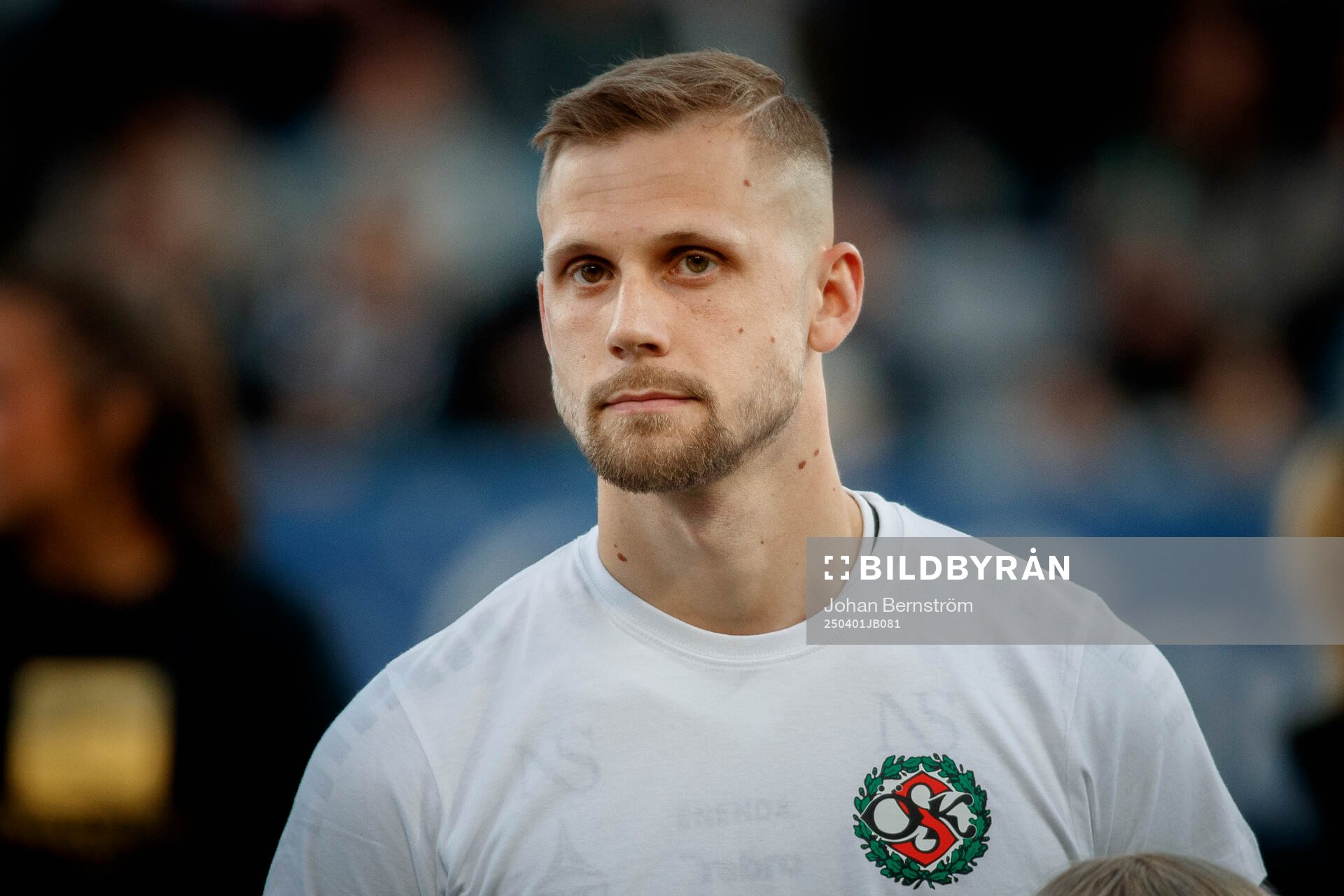 Örebros Jesper Modig