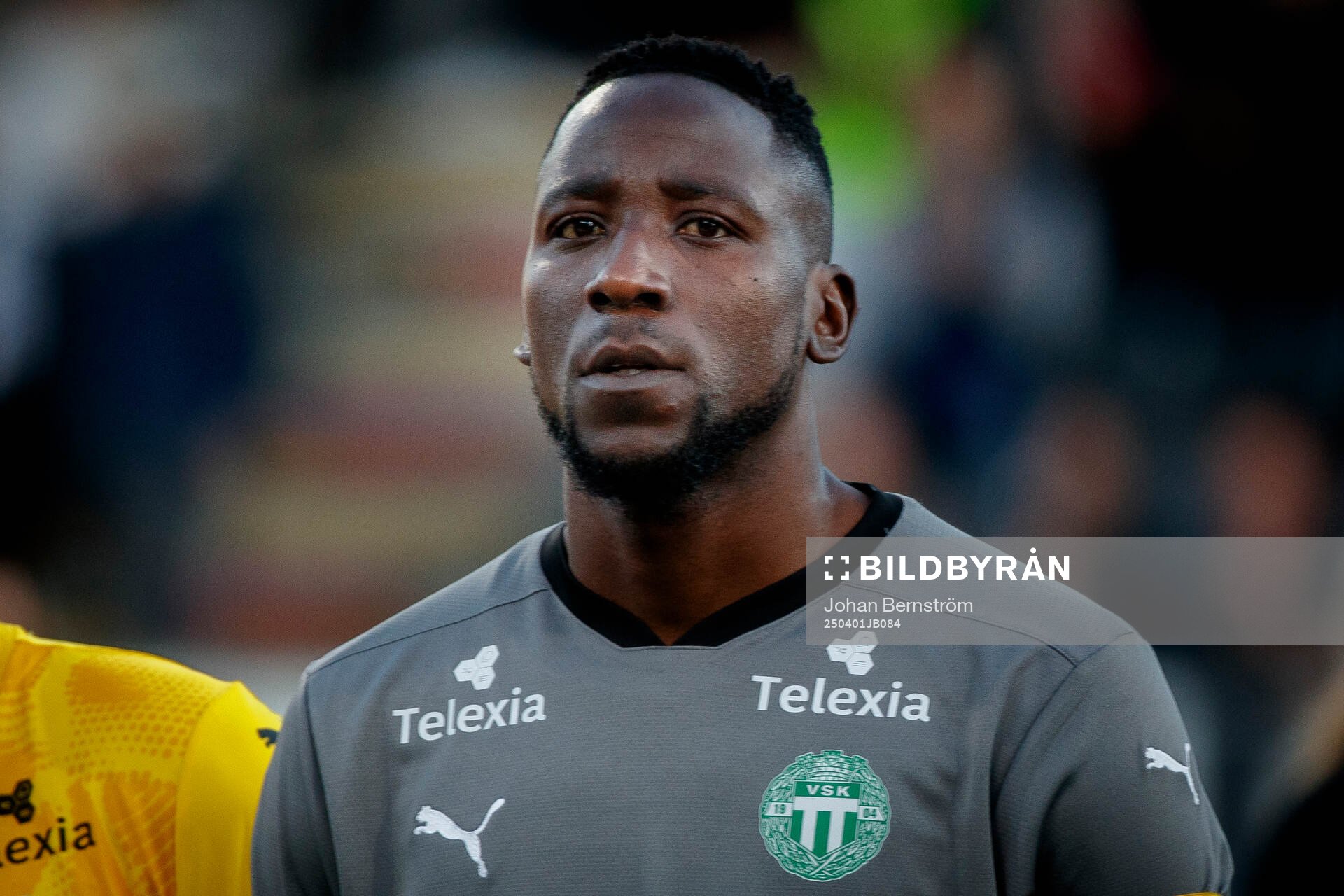 Västerås Frederic Nsabiyumva
