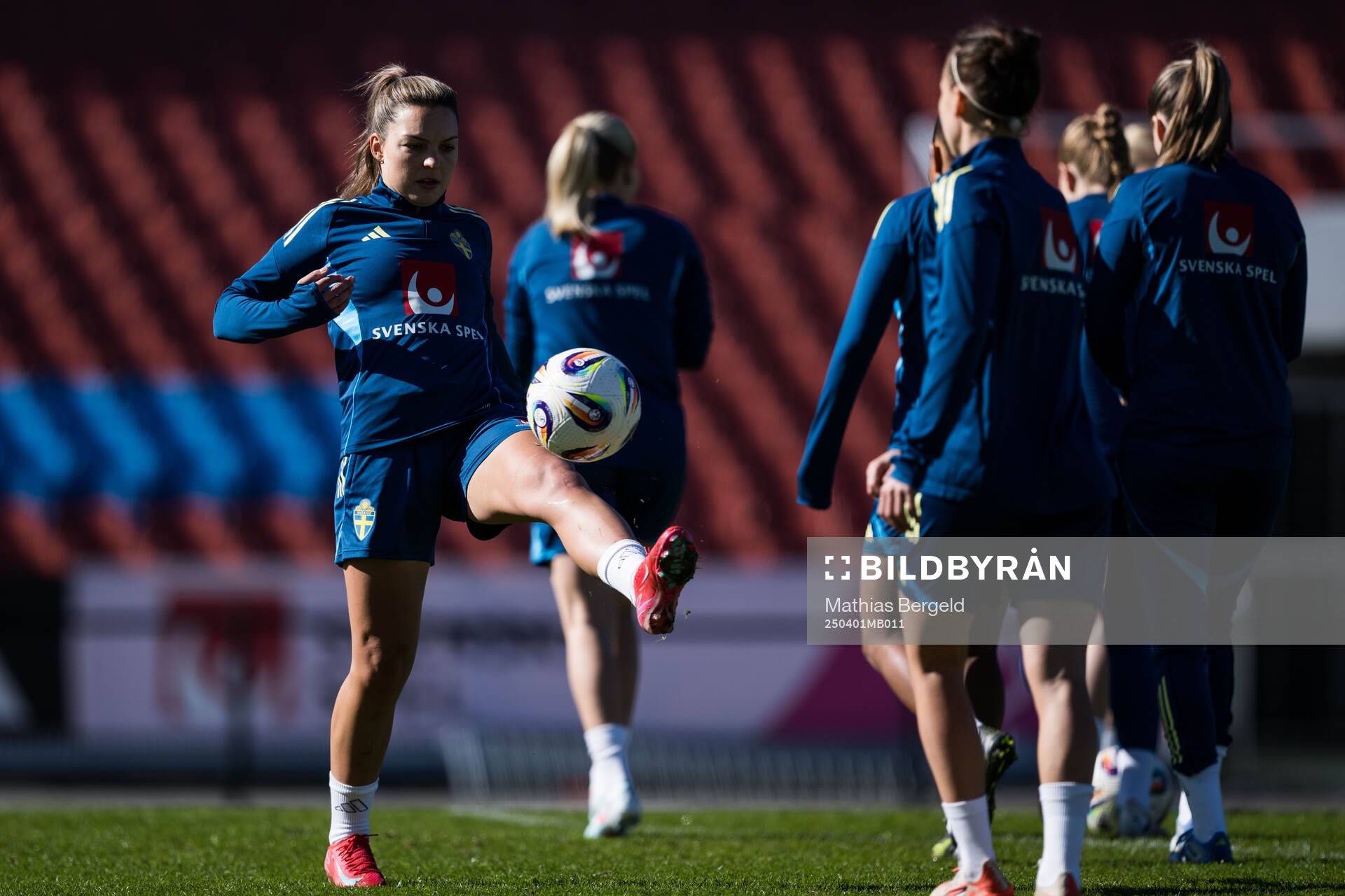 Johanna Rytting Kaneryd of Sweden