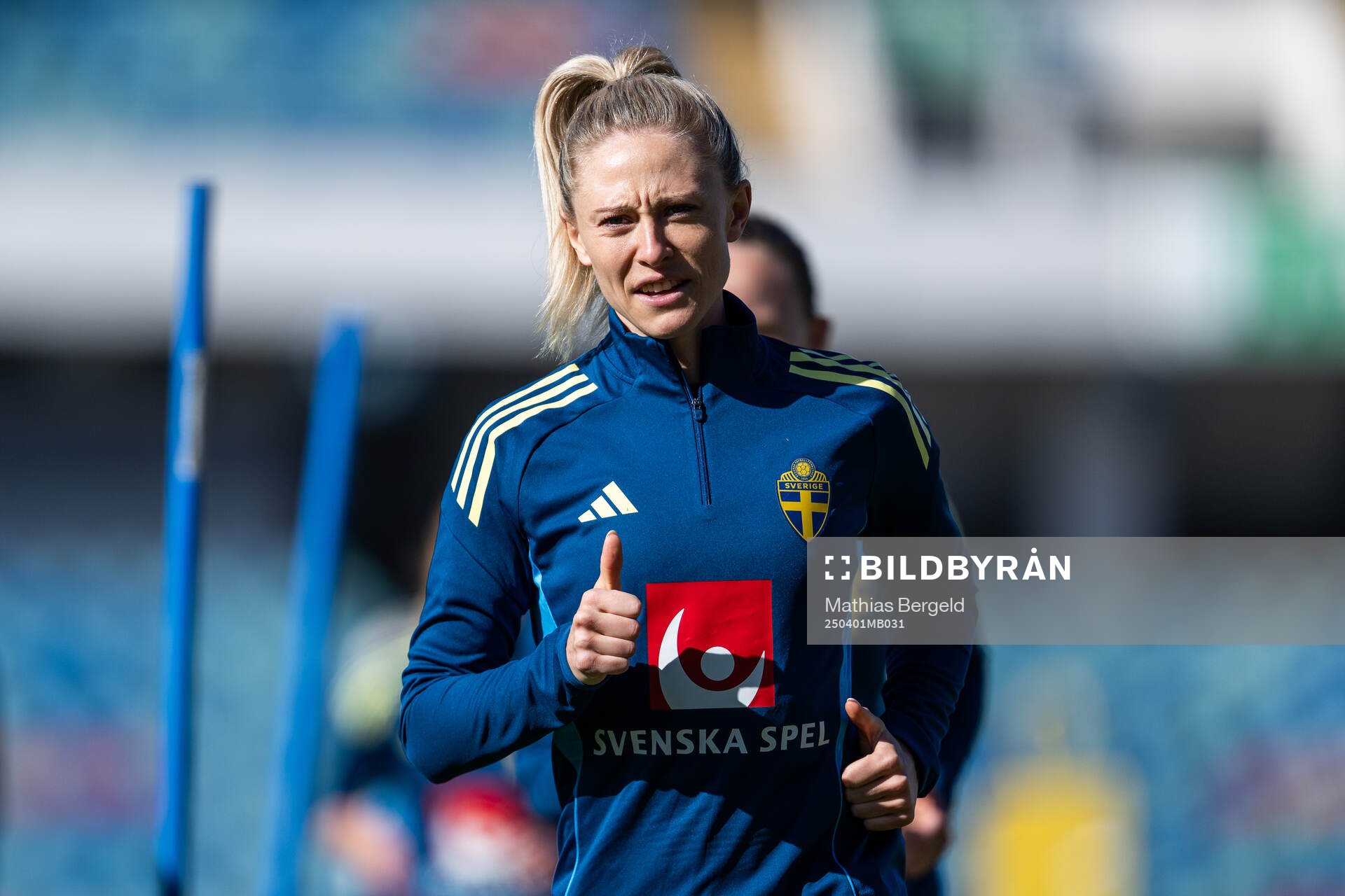 Rebecka Blomqvist