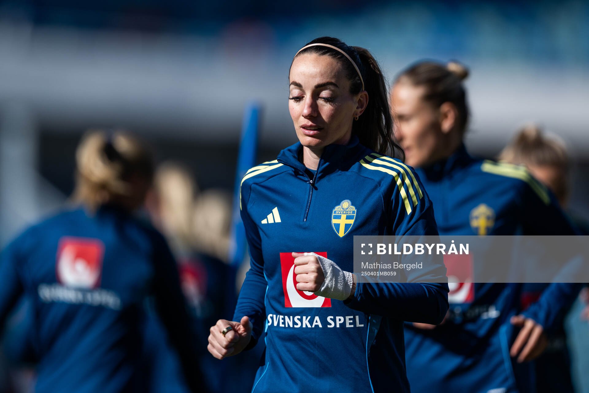 Kosovare Asllani