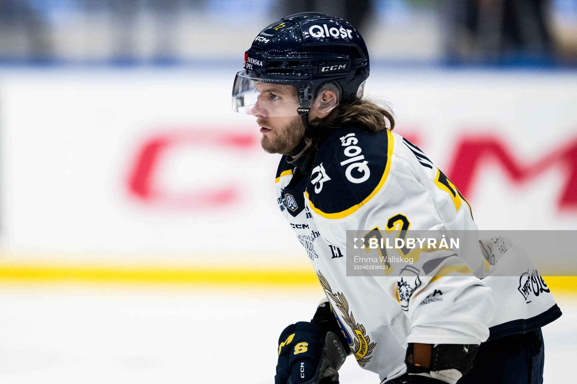 Södertäljes Nicolai Meyer jublar