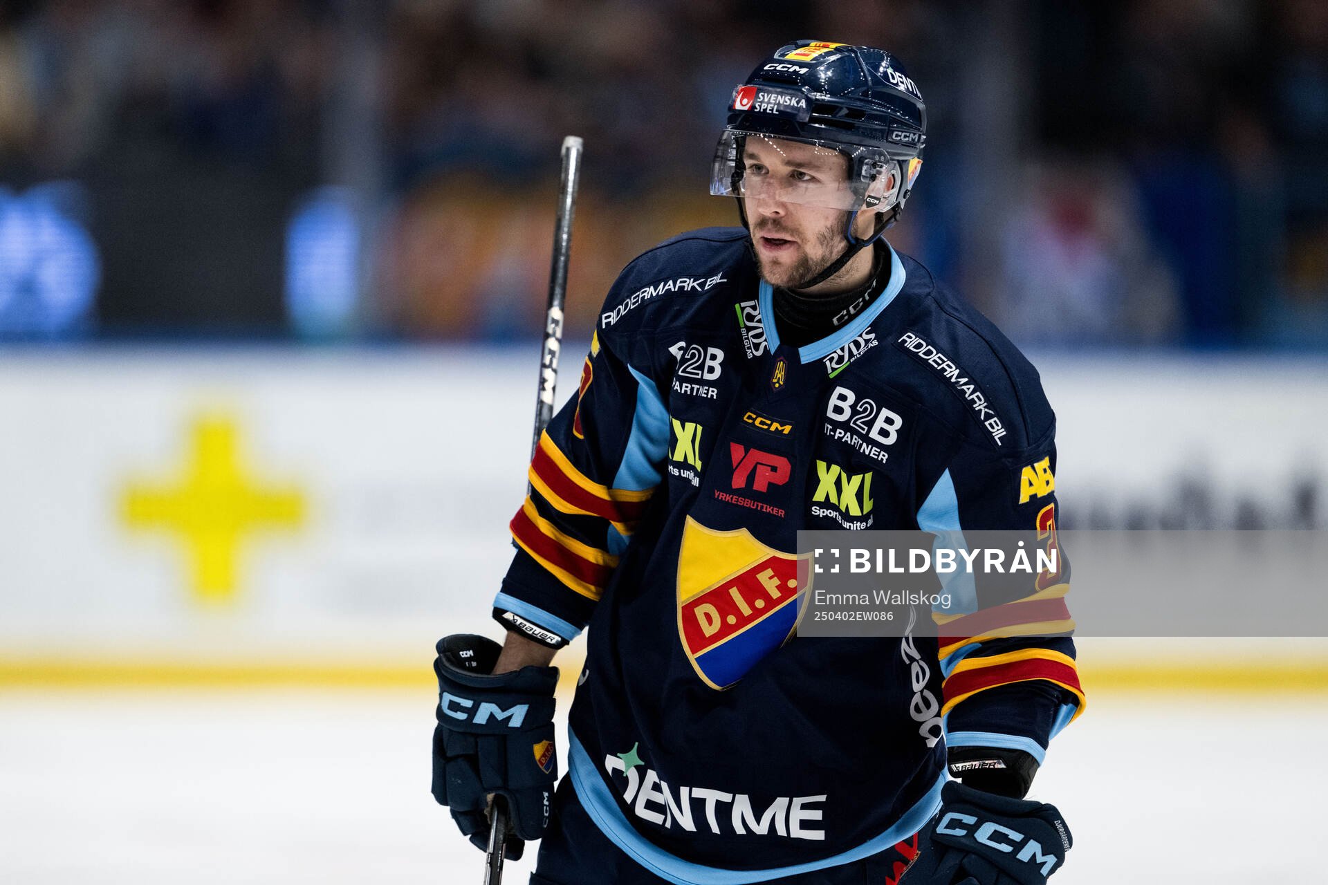 Djurgårdens August Berg