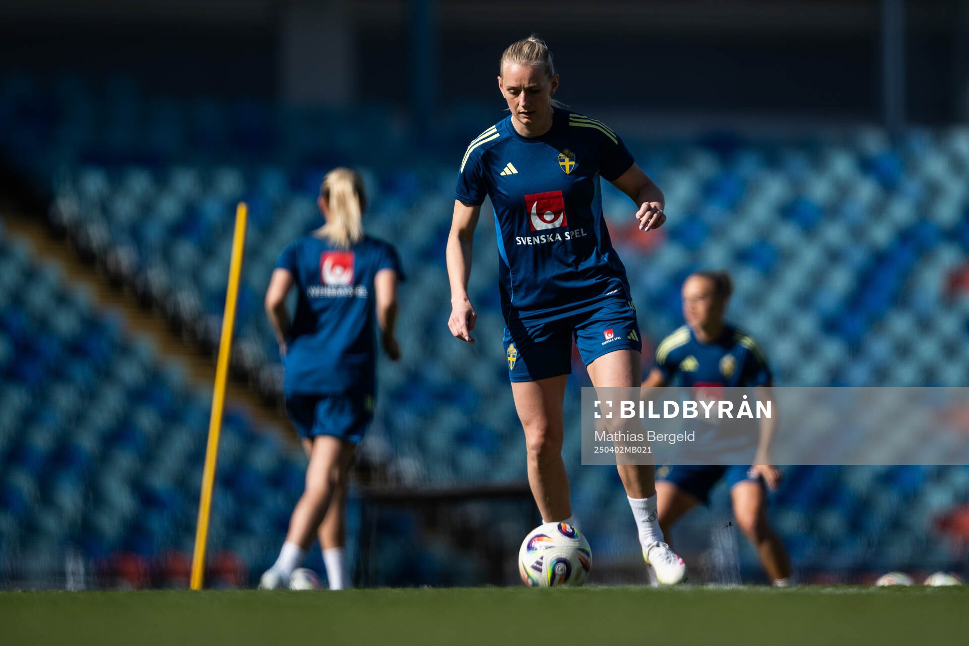 Stina Blackstenius