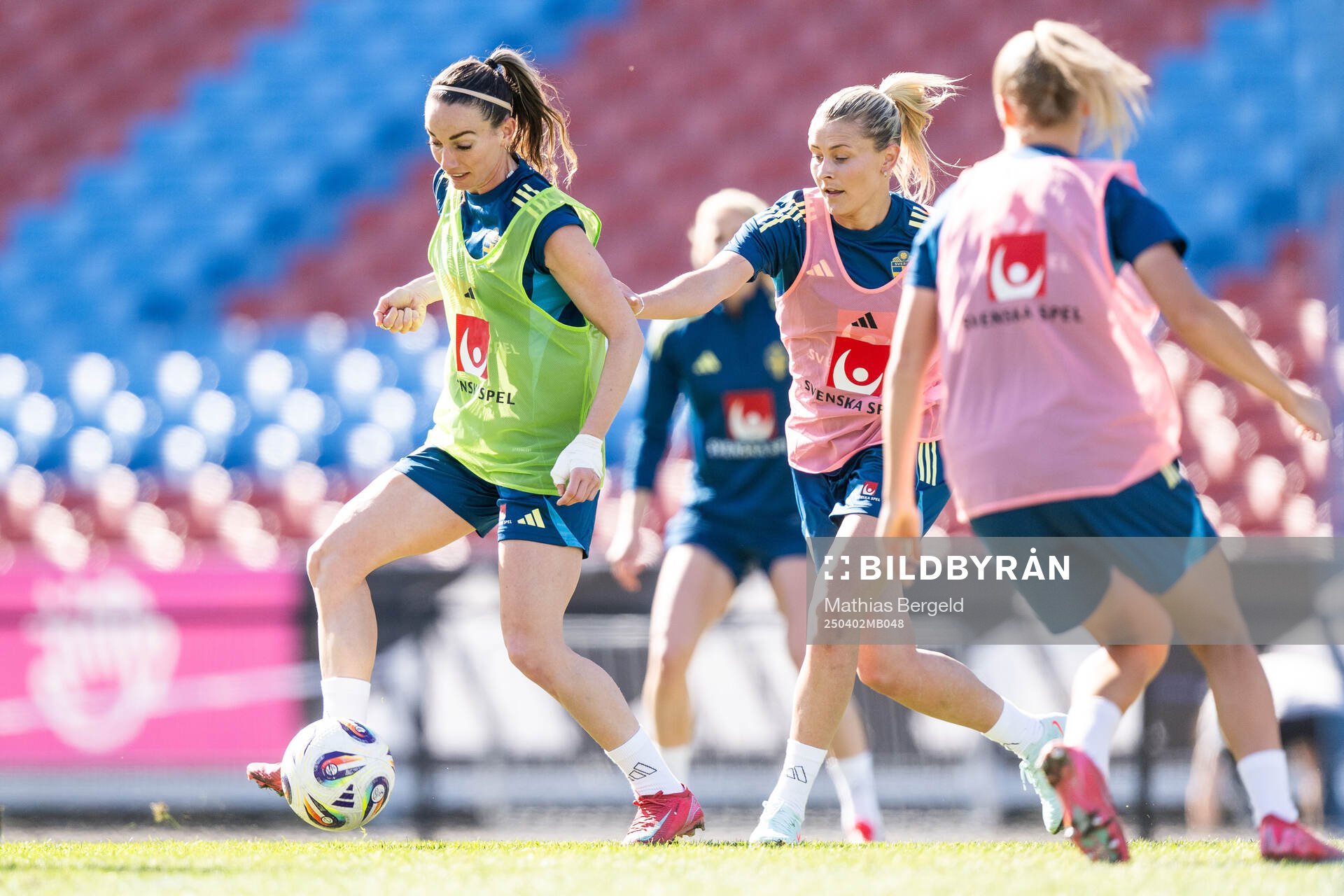 Kosovare Asllani