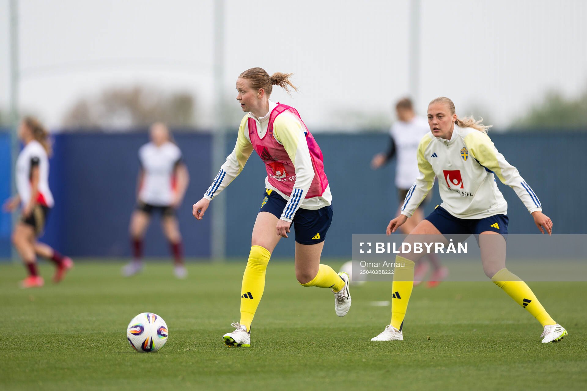 Emma Östlund of Sweden