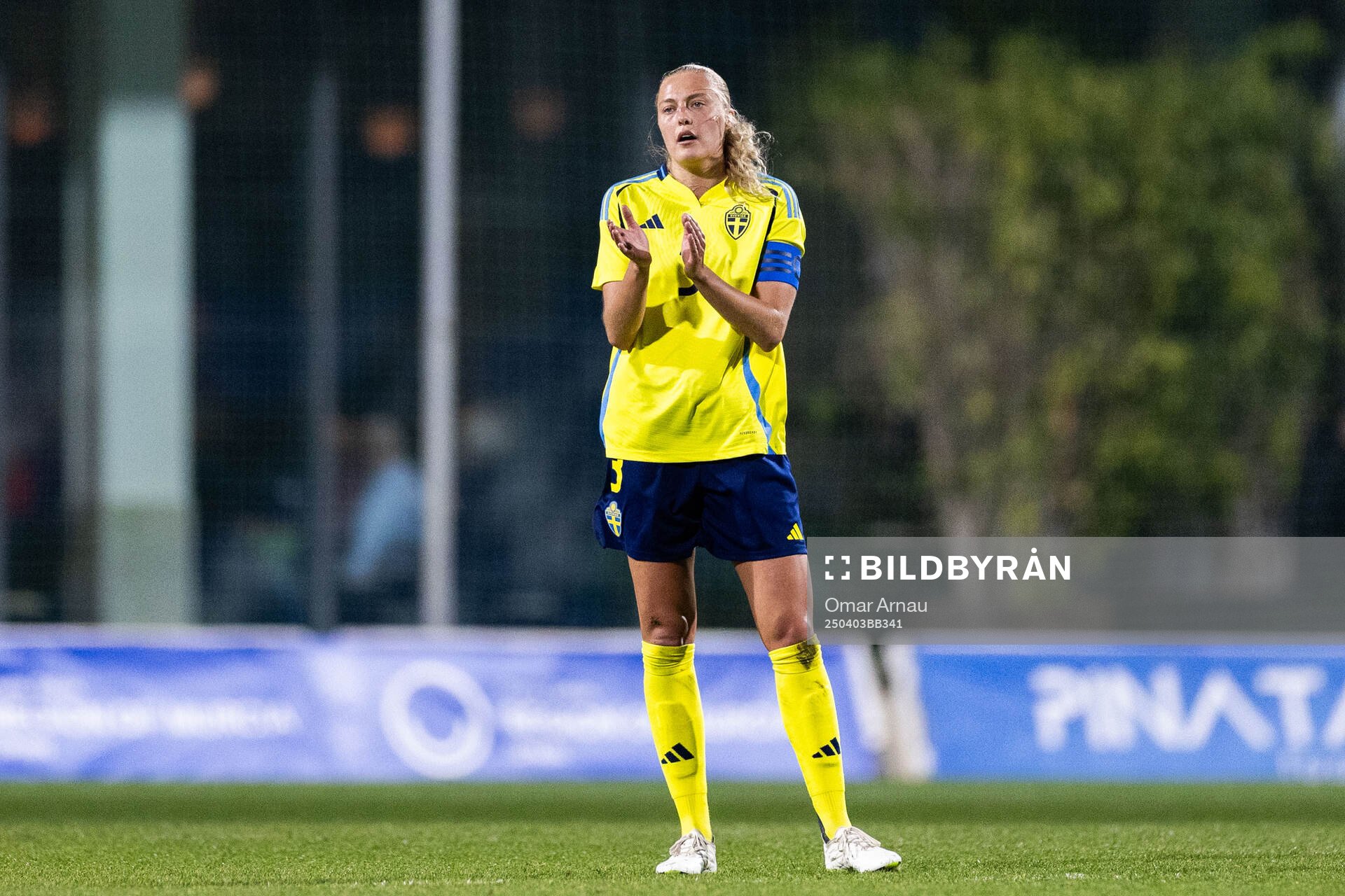 Elma Junttila Nelhage of Sweden