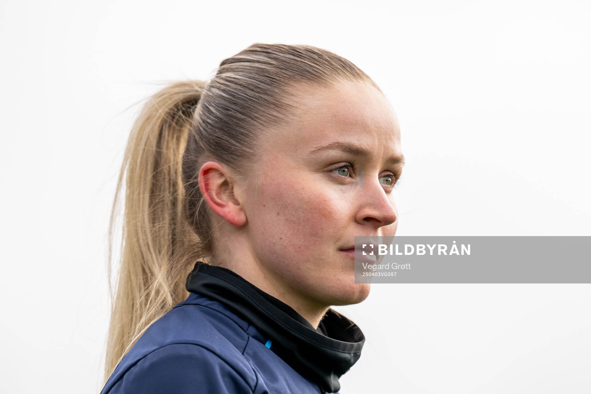 Anna Langås Jøsendal of the Norwegian women's national