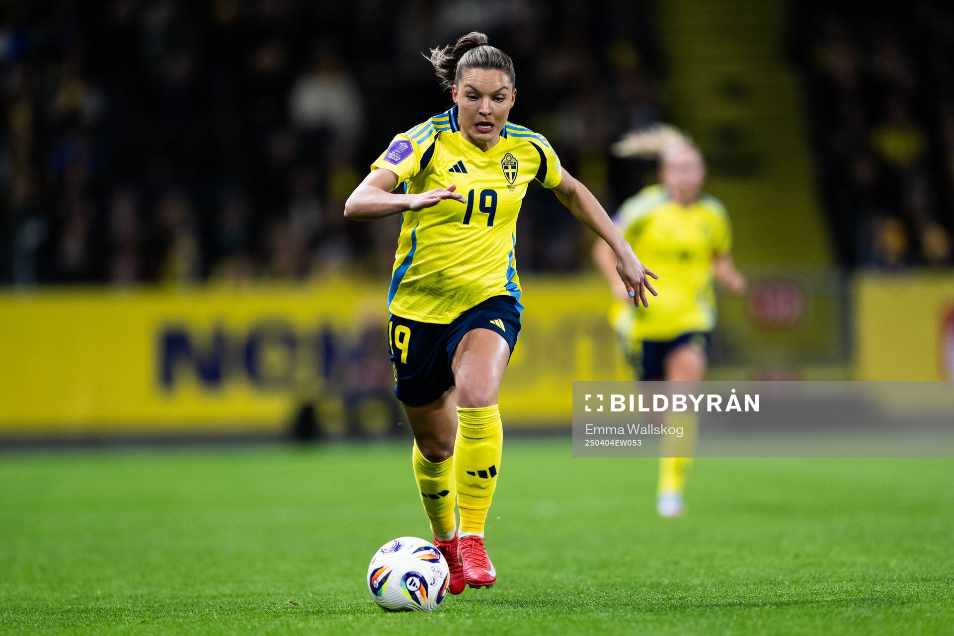 Johanna Rytting Kaneryd of Sweden