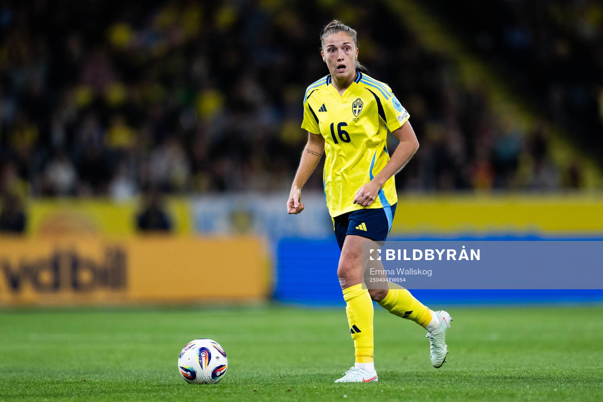 Filippa Angeldahl of Sweden