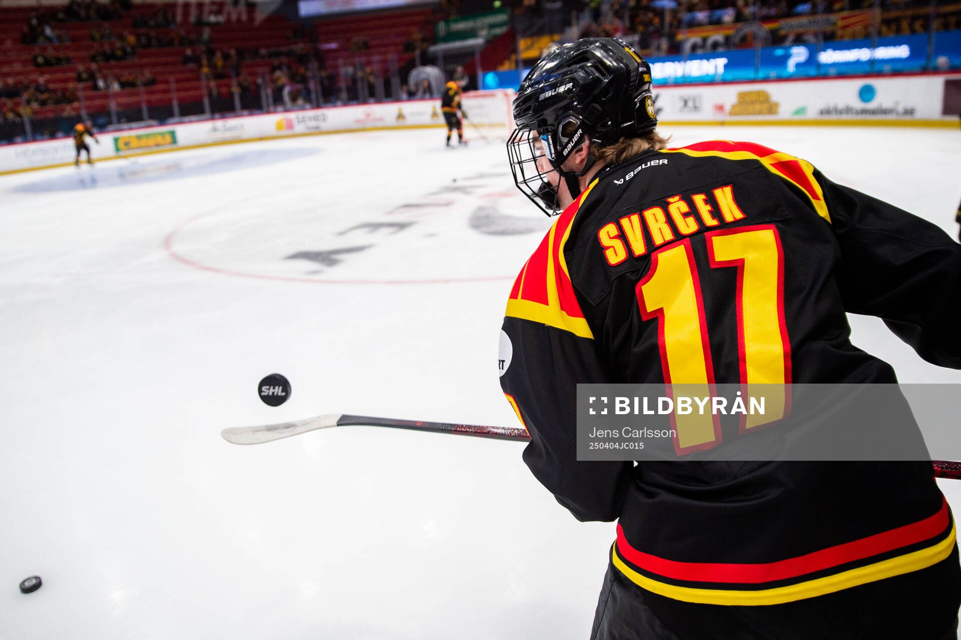 Brynäs Michal Svrcek