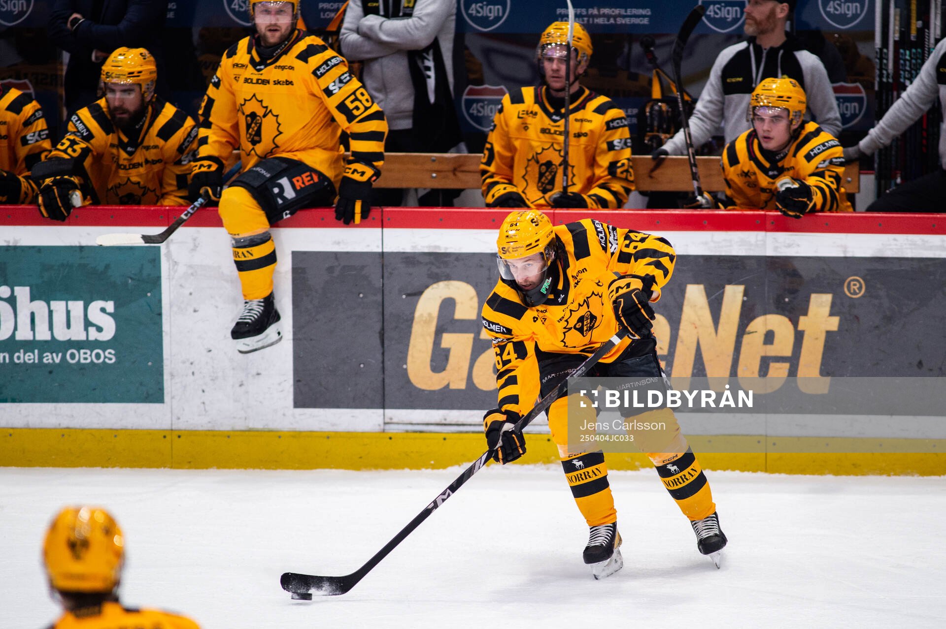 Skellefteås Jonathan Pudas