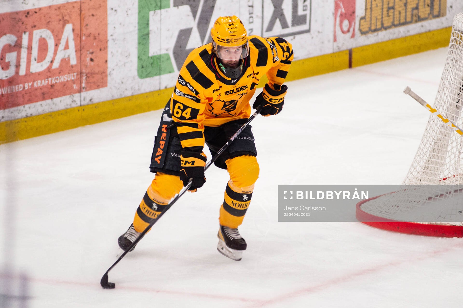 Skellefteås Jonathan Pudas