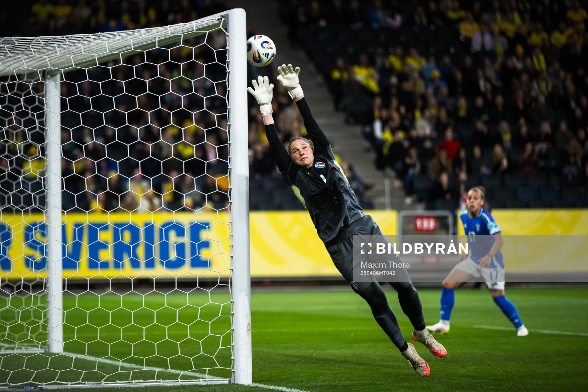 Laura Giuliani of Italy