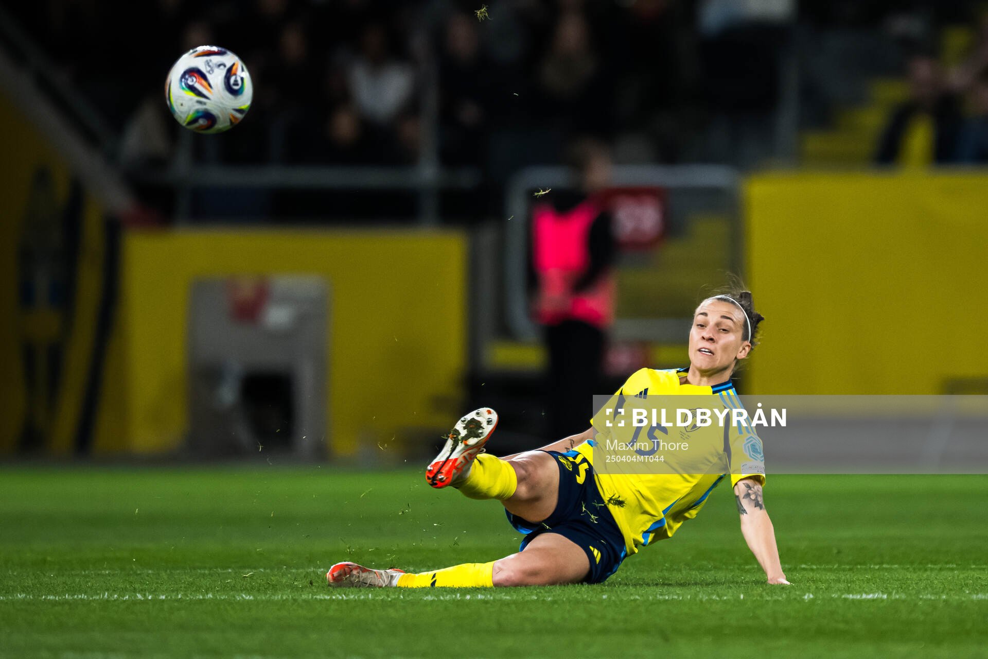 Julia Zigiotti Olme of Sweden