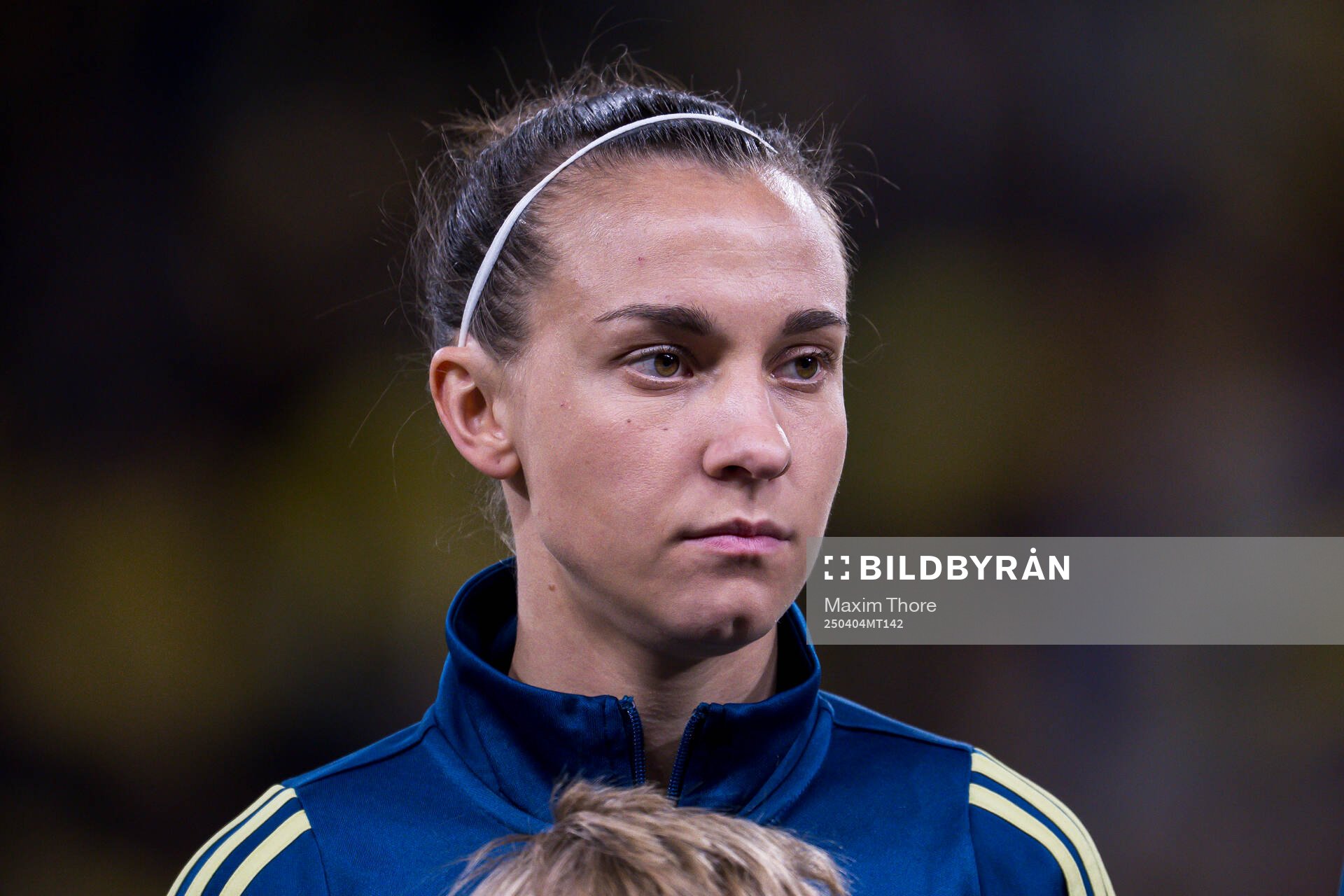 Julia Zigiotti Olme of Sweden