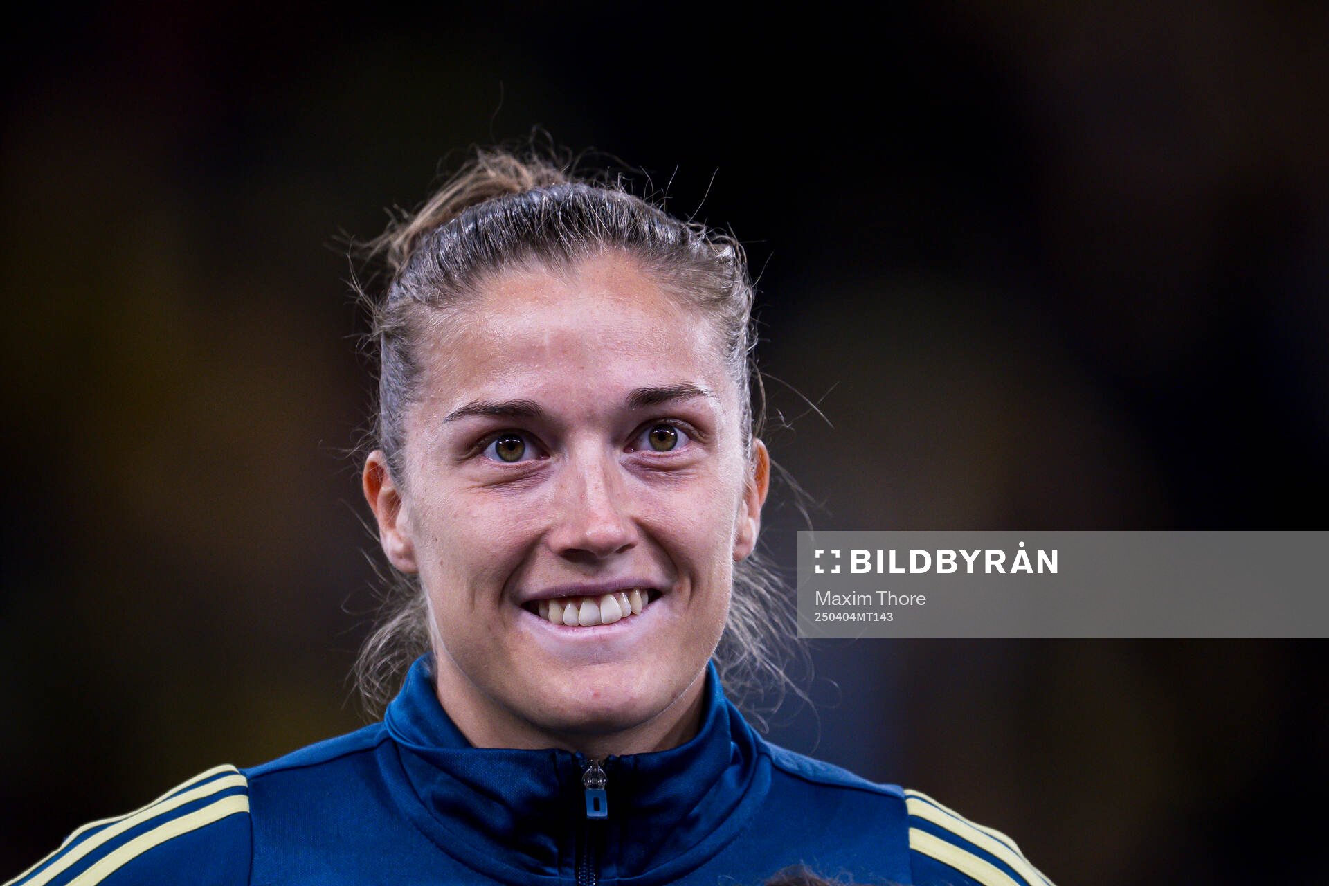 Filippa Angeldahl of Sweden