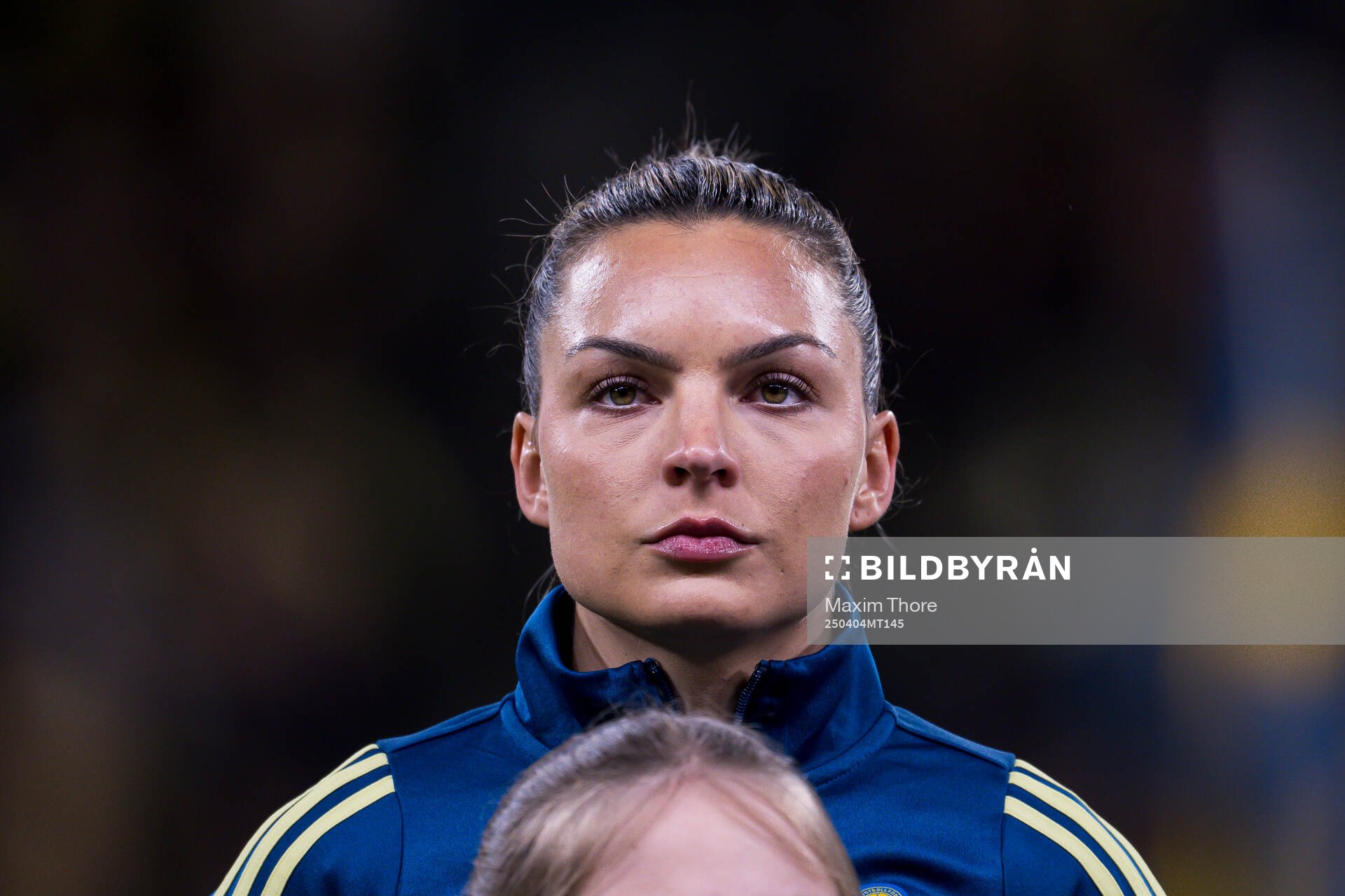 Johanna Rytting Kaneryd of Sweden