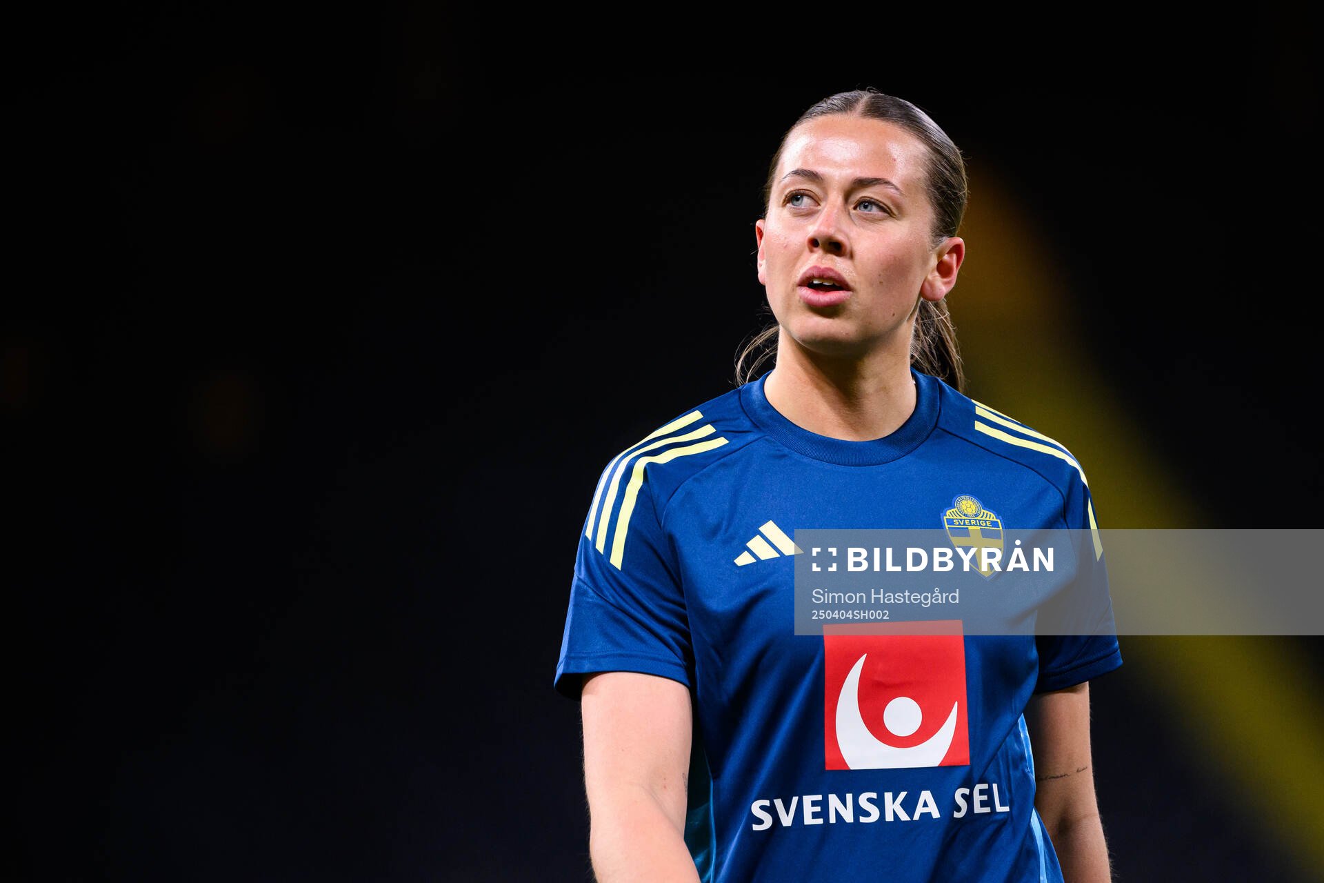 Cornelia Kapocs of Sweden
