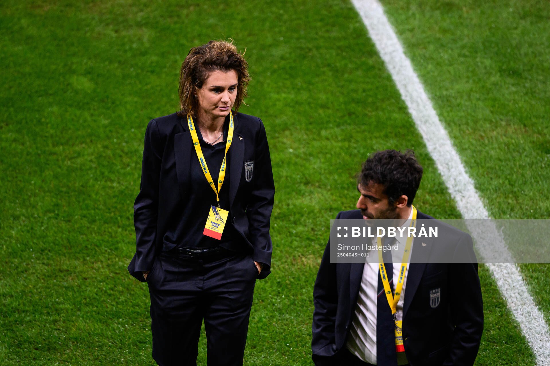Cristiana Girelli of Italy
