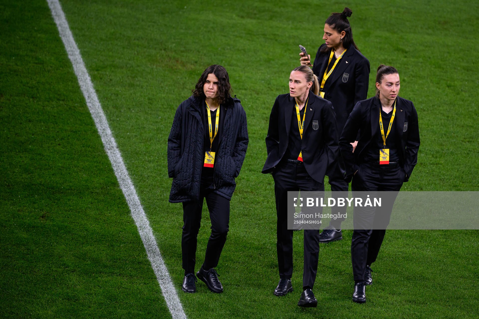 Players of Italy