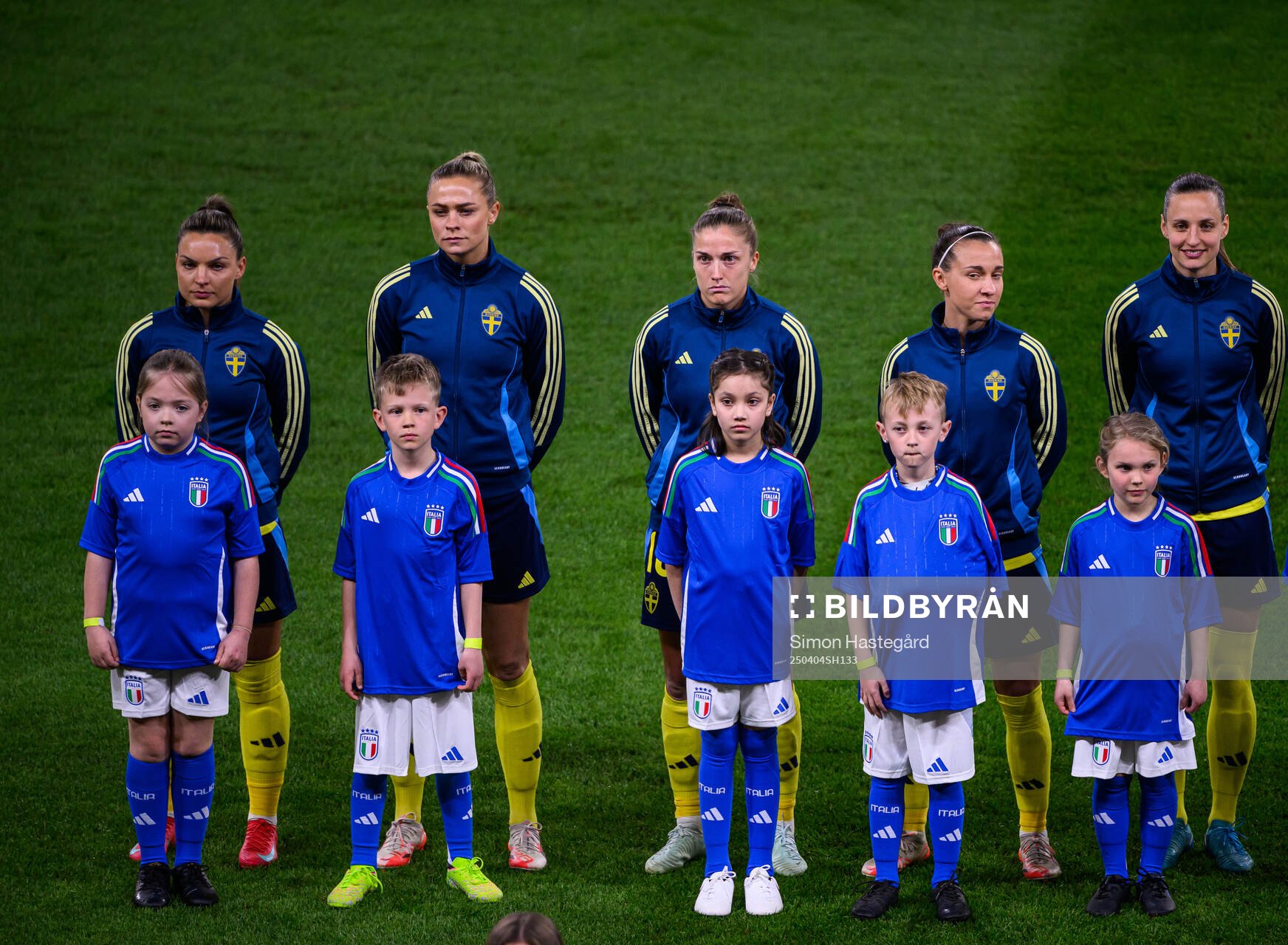 Johanna Rytting Kaneryd , Fridolina Rolfö , Filippa