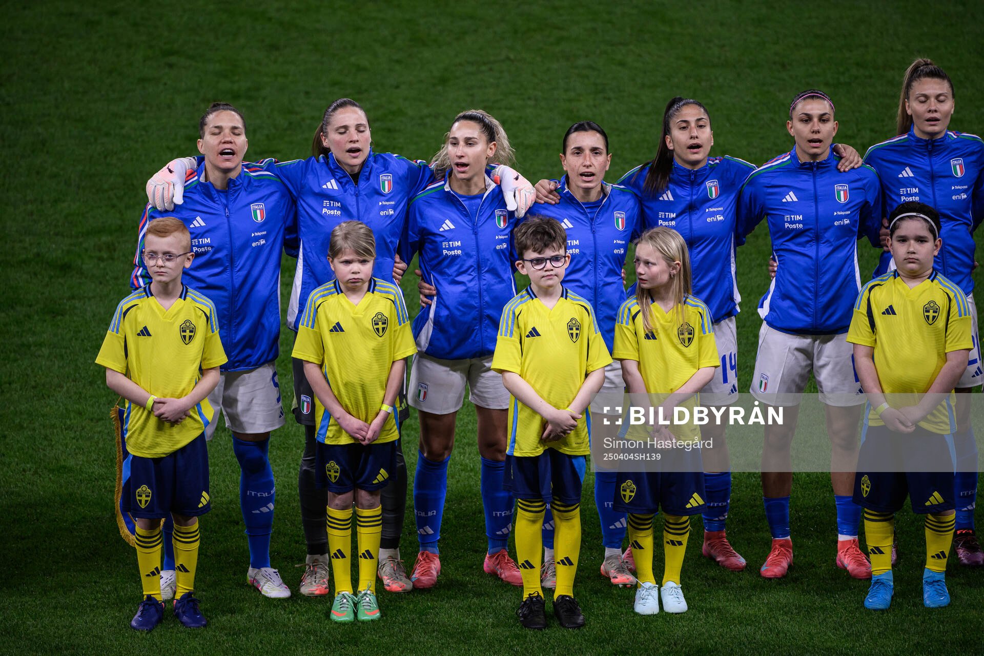 Players of Italy