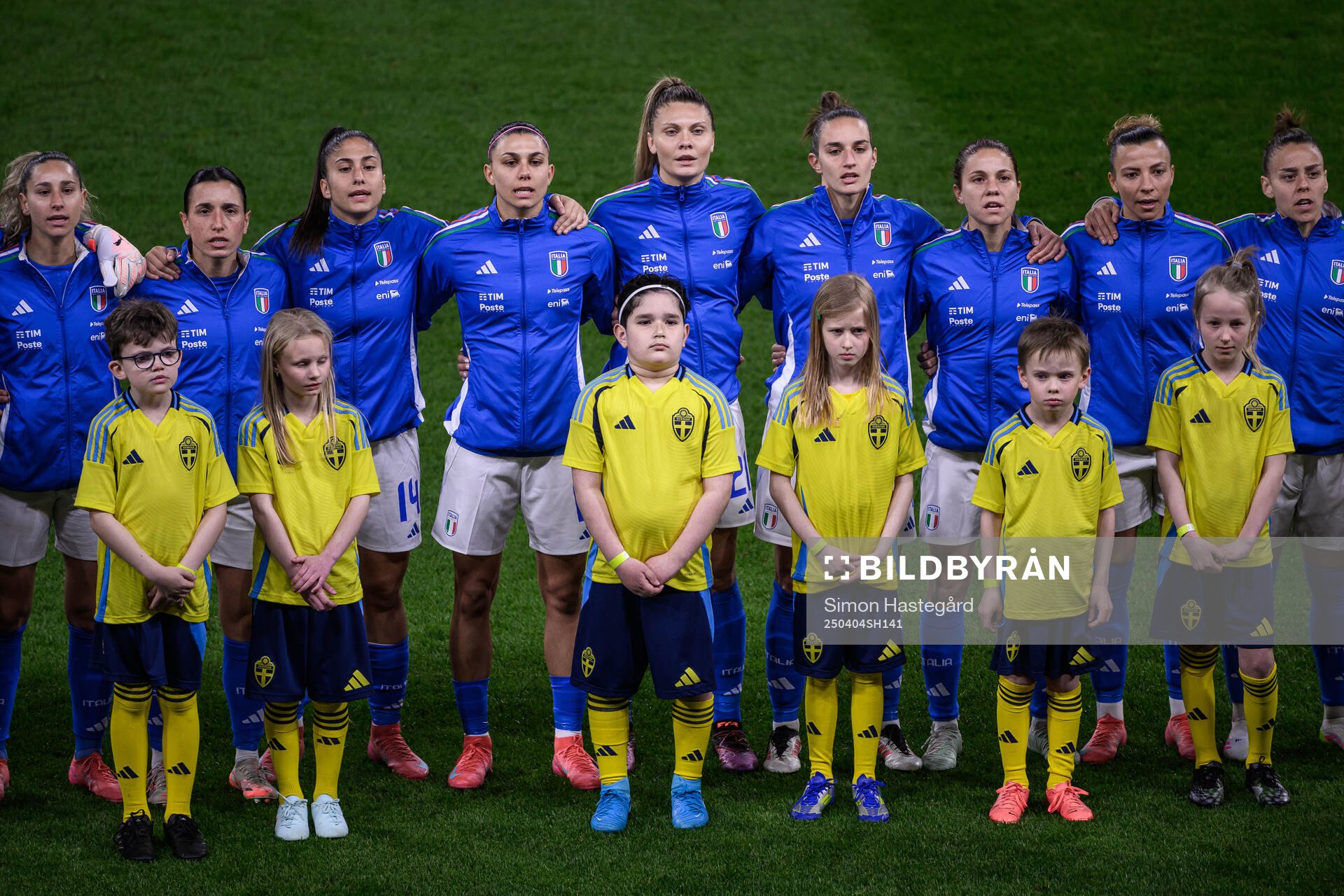 Players of Italy