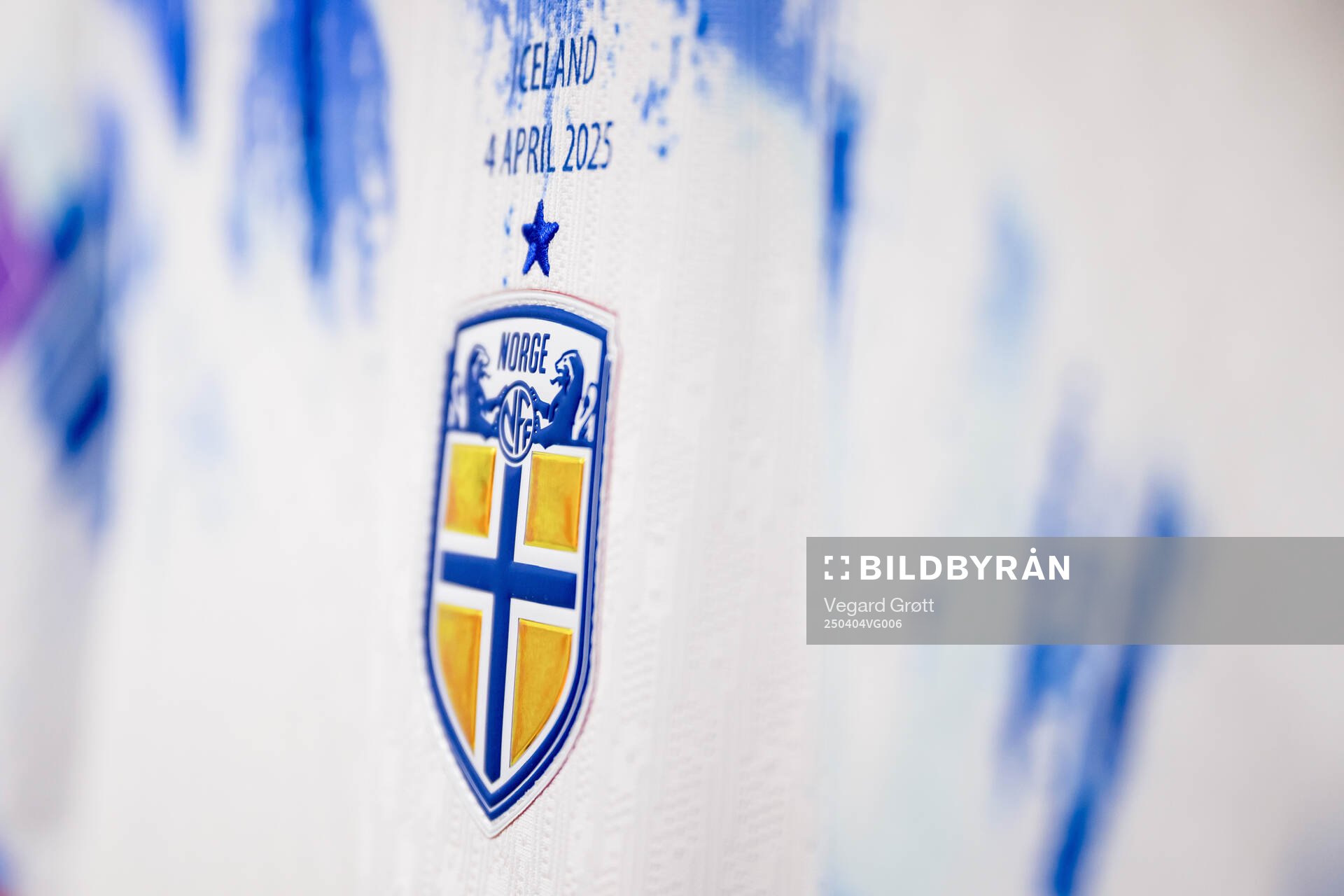 The crest