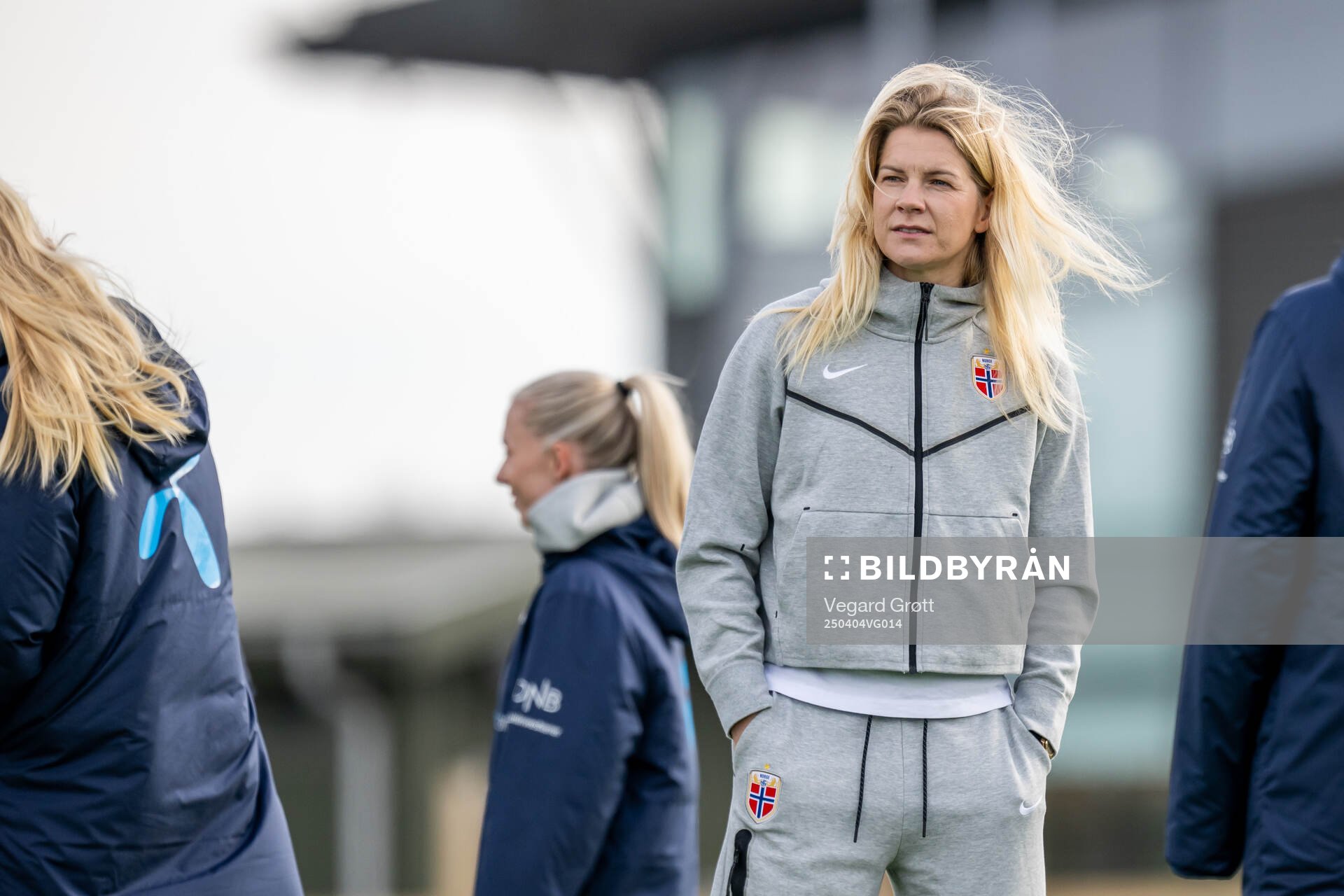 Ada Hegerberg of Norway