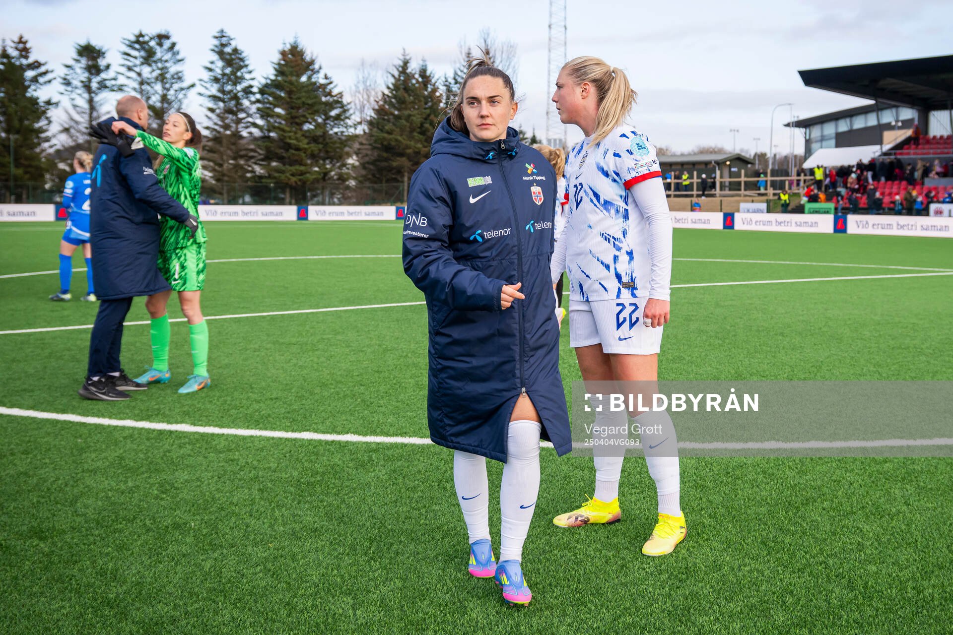 Vilde Bøe Risa of Norway