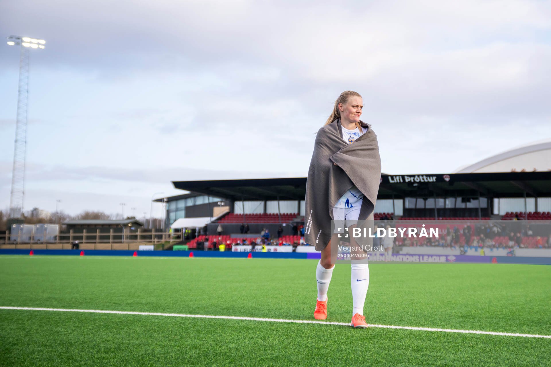 Mathilde Harviken of Norway