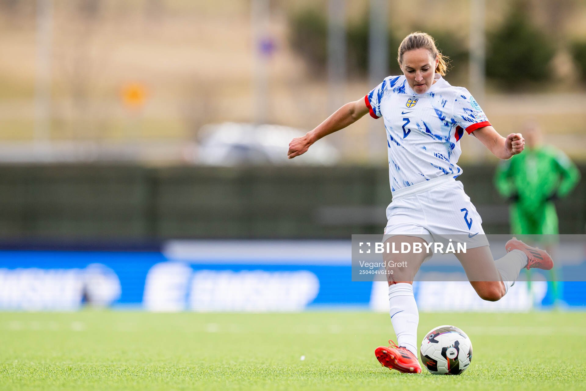 Marit Bratberg Lund of Norway