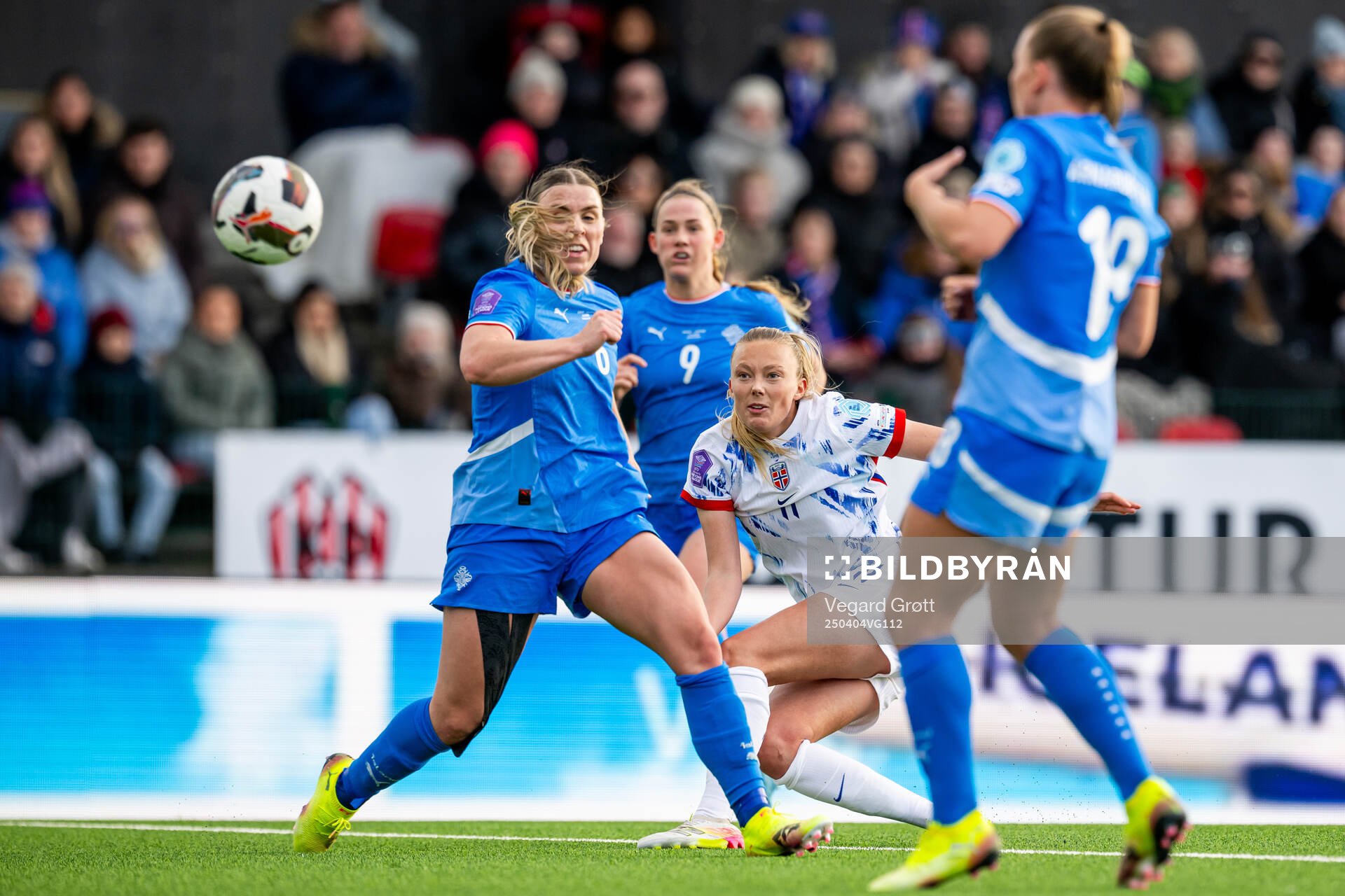 Synne Sofie Kinden Jensen of Norway