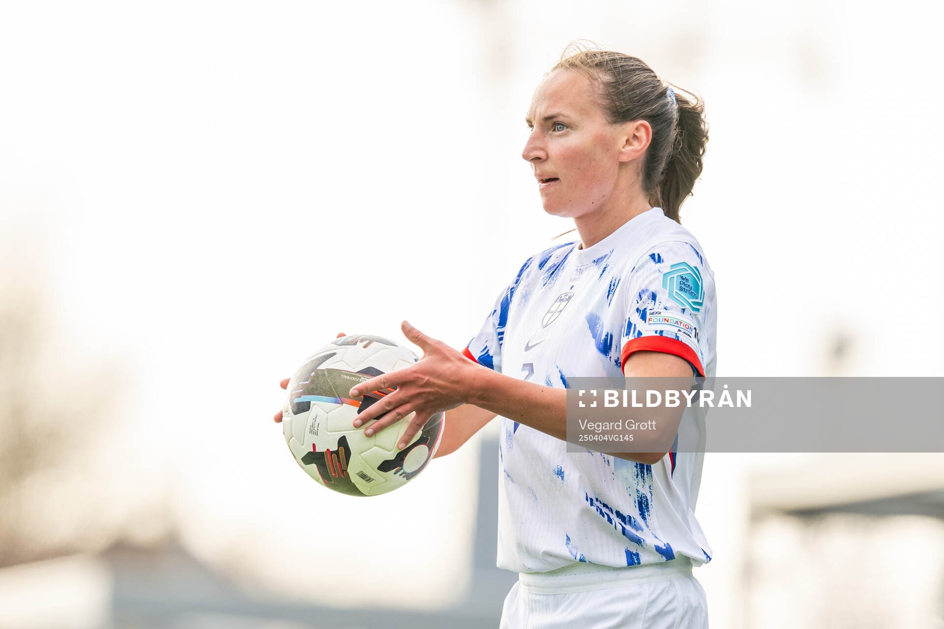 Marit Bratberg Lund of Norway