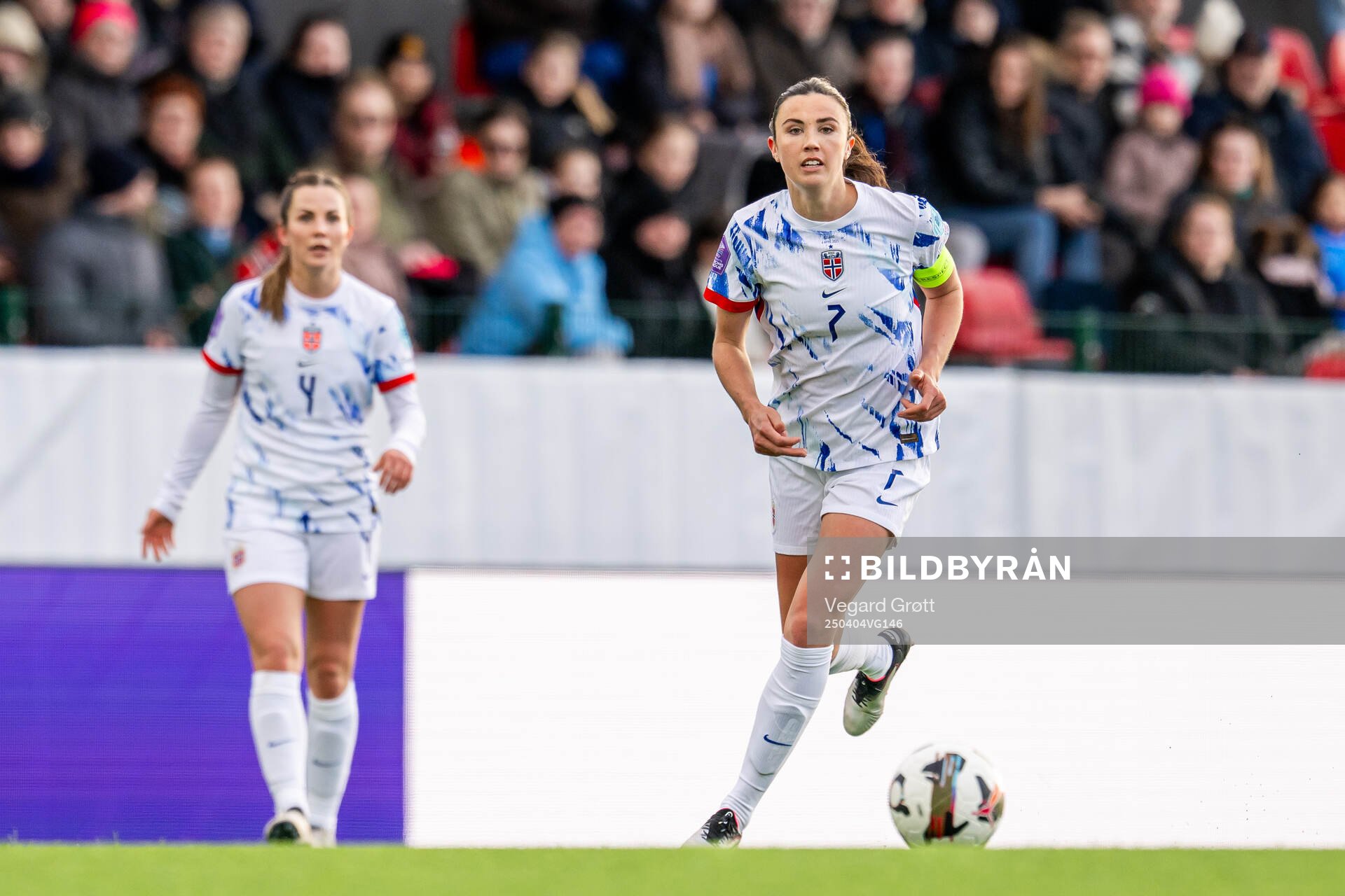 Ingrid Syrstad Engen of Norway