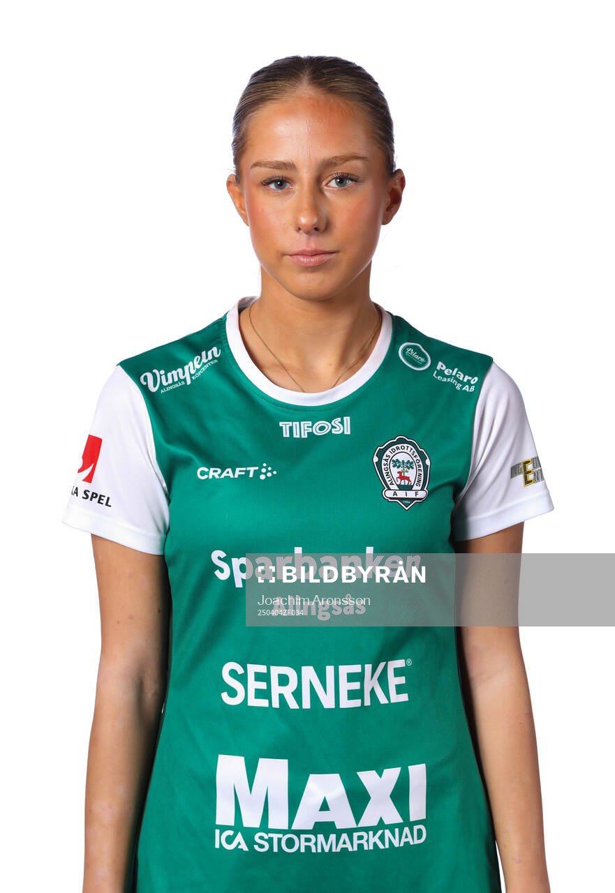 Allingsås Isabella Svanström