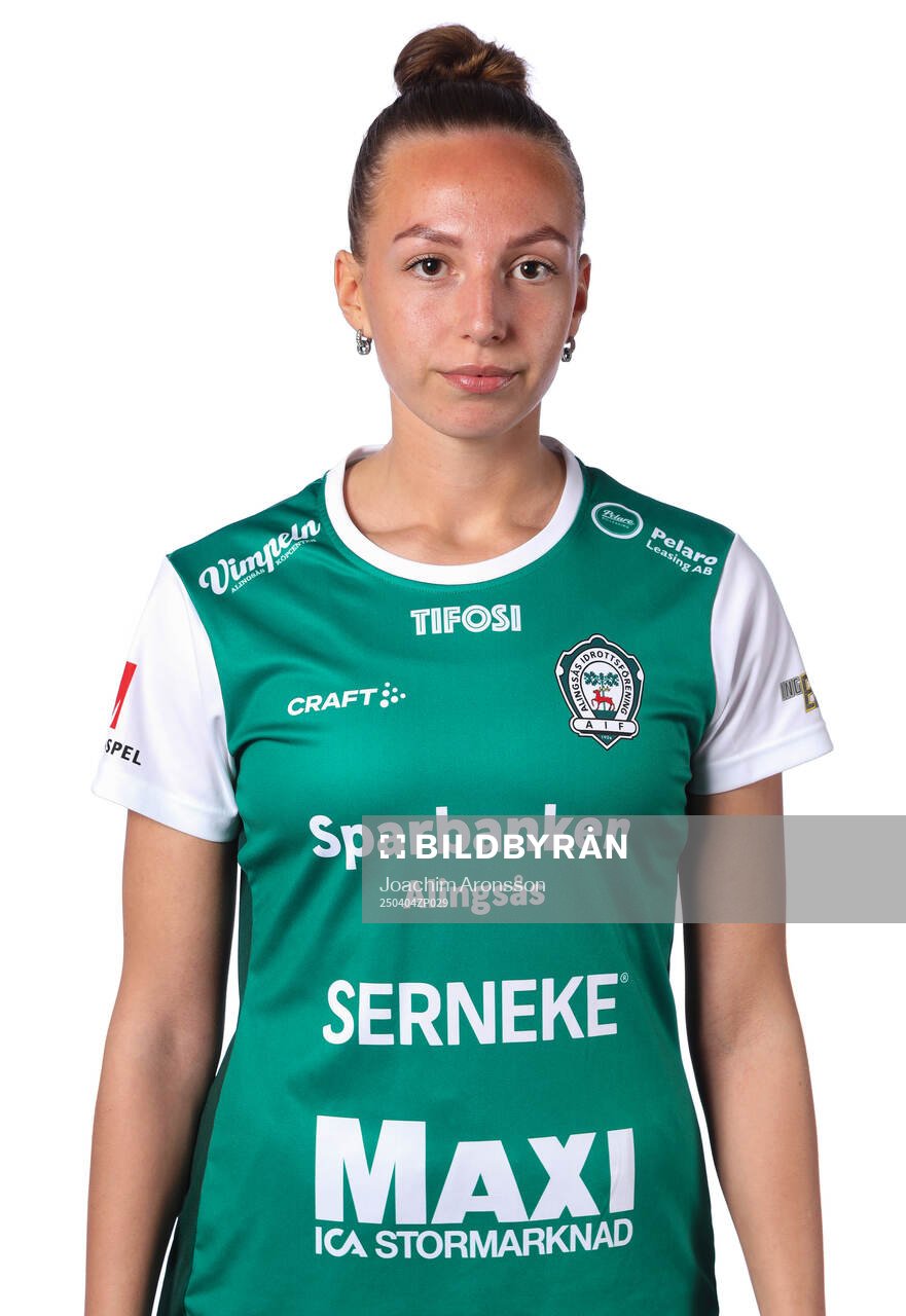 Allingsås Emmy Blomberg