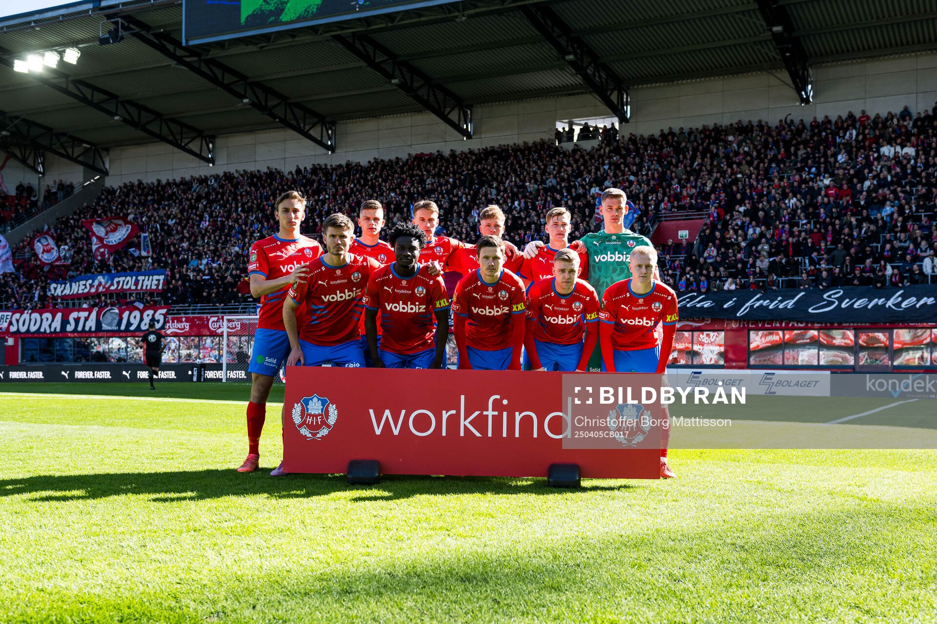 Helsingborgs startelva