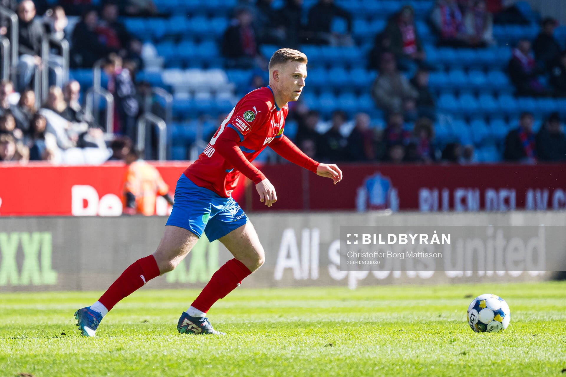Helsingborgs William Westerlund