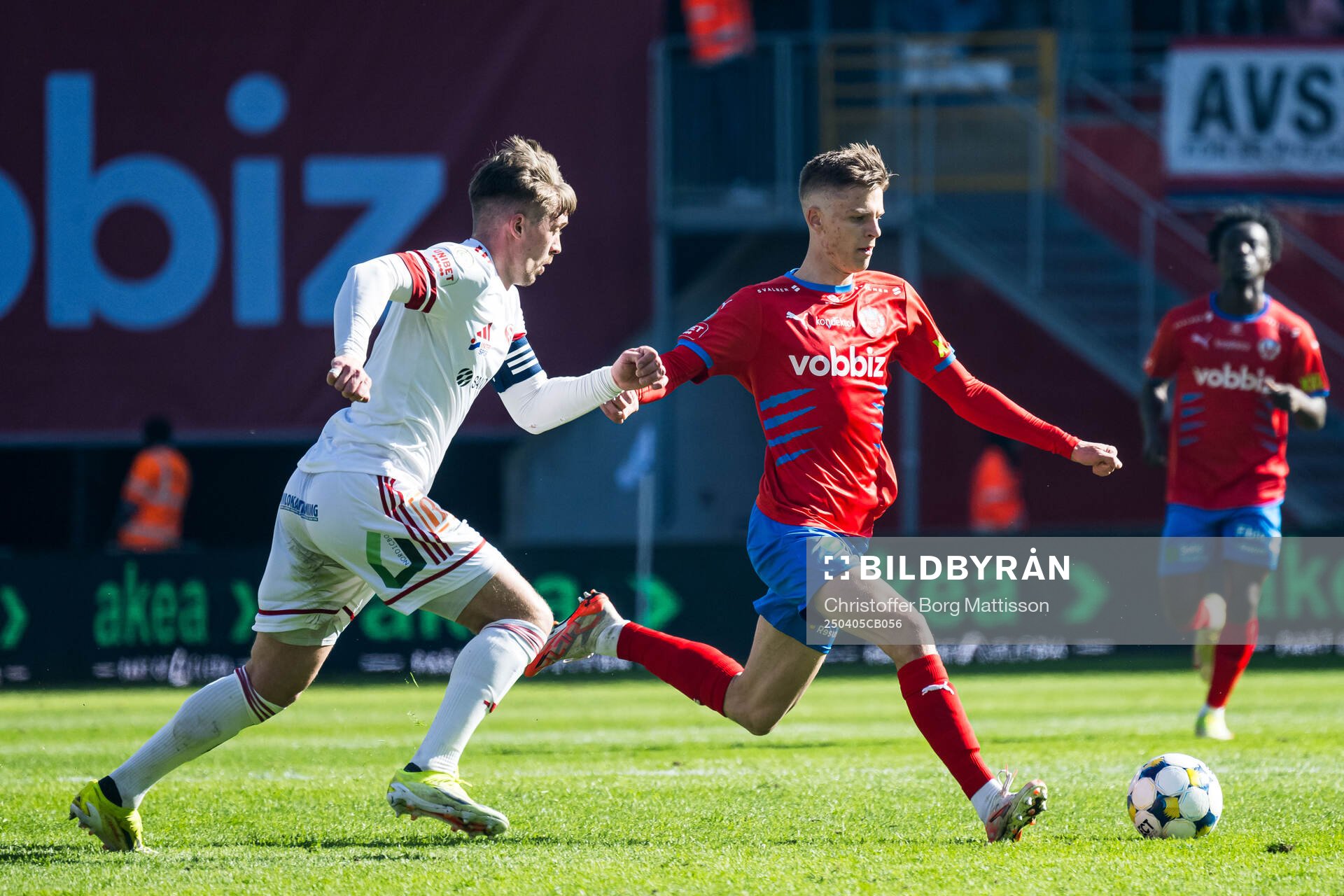 Helsingborgs Adrian Svanbäck