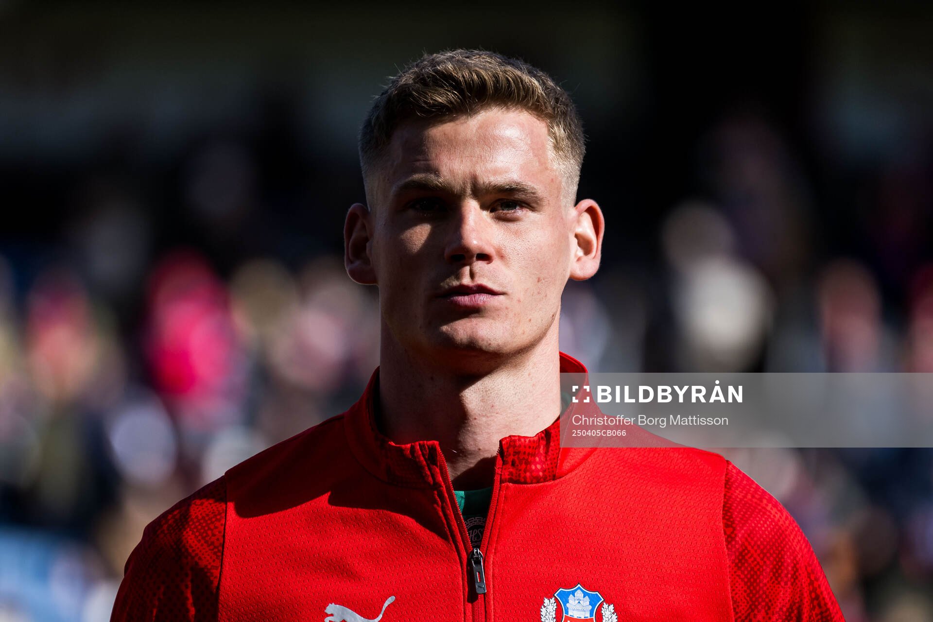 Helsingborgs Johan Brattberg