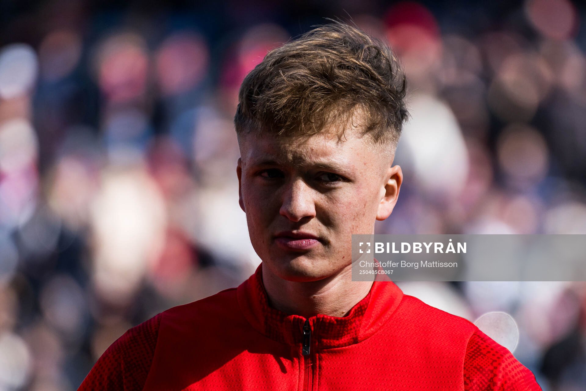 Helsingborgs Marcus Gudmann