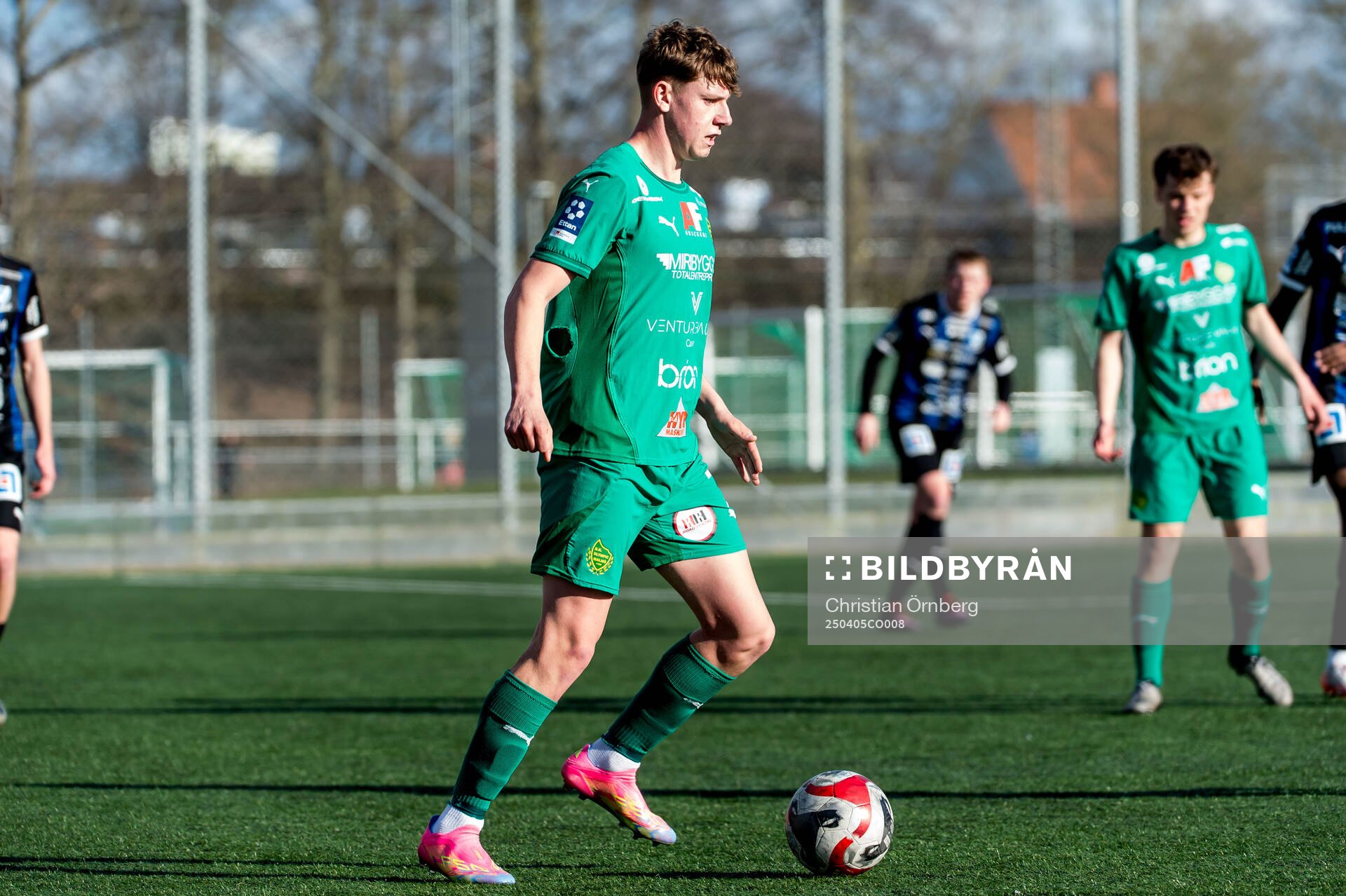 BK Olympics Viggo Jeppsson