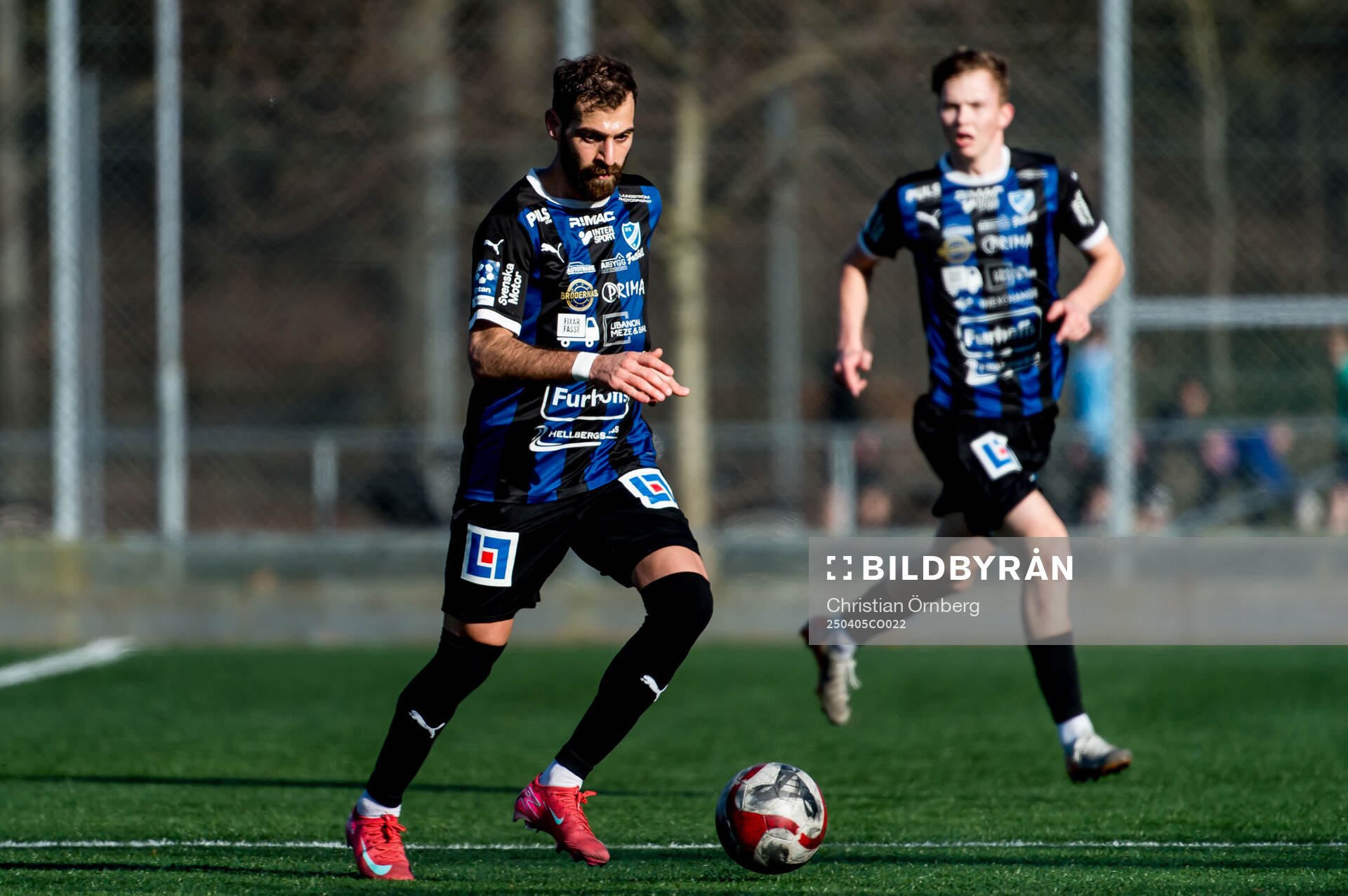 IFK Skövdes Bilos Yonakhir