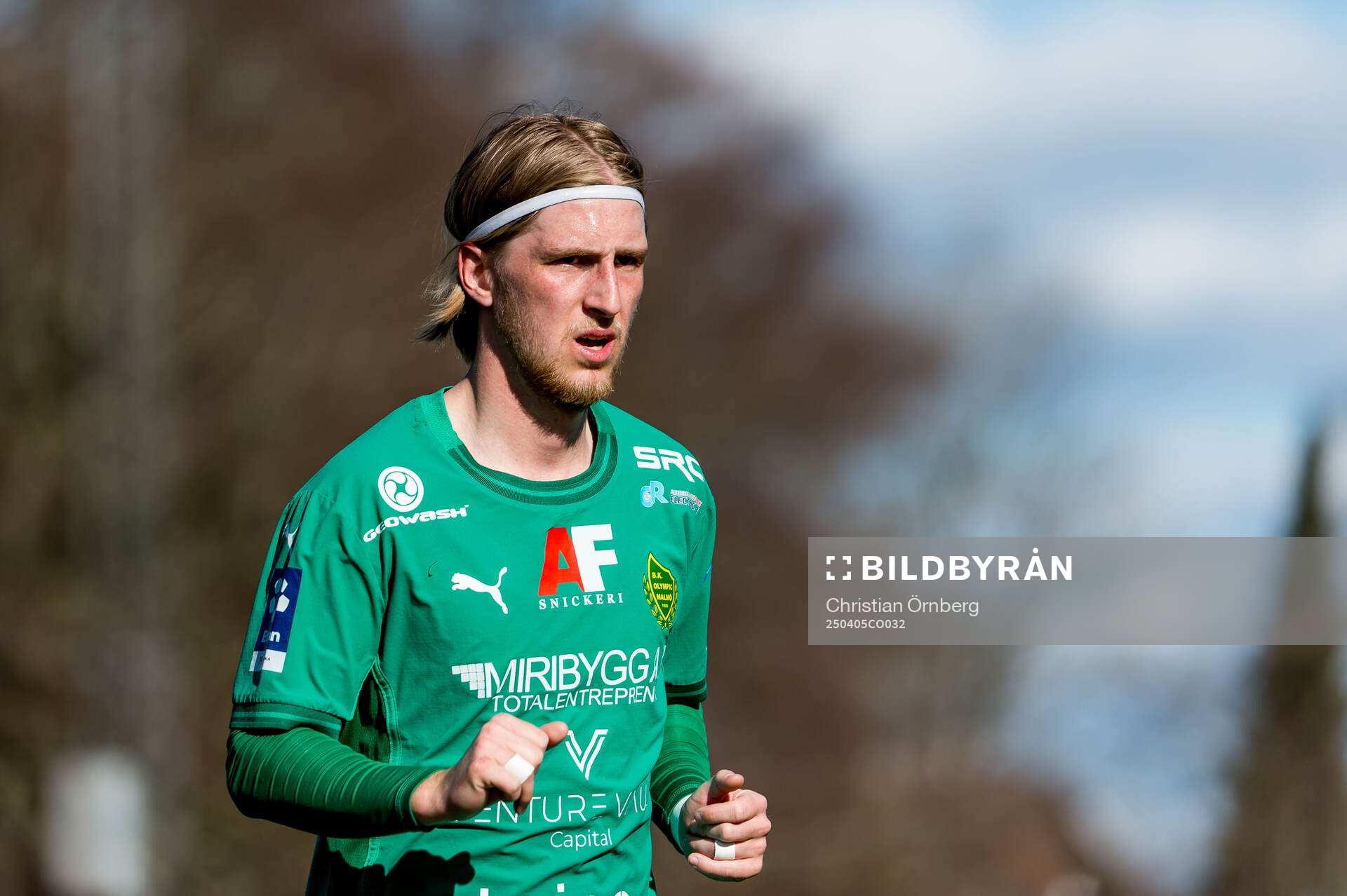 BK Olympics Albin Sundgren