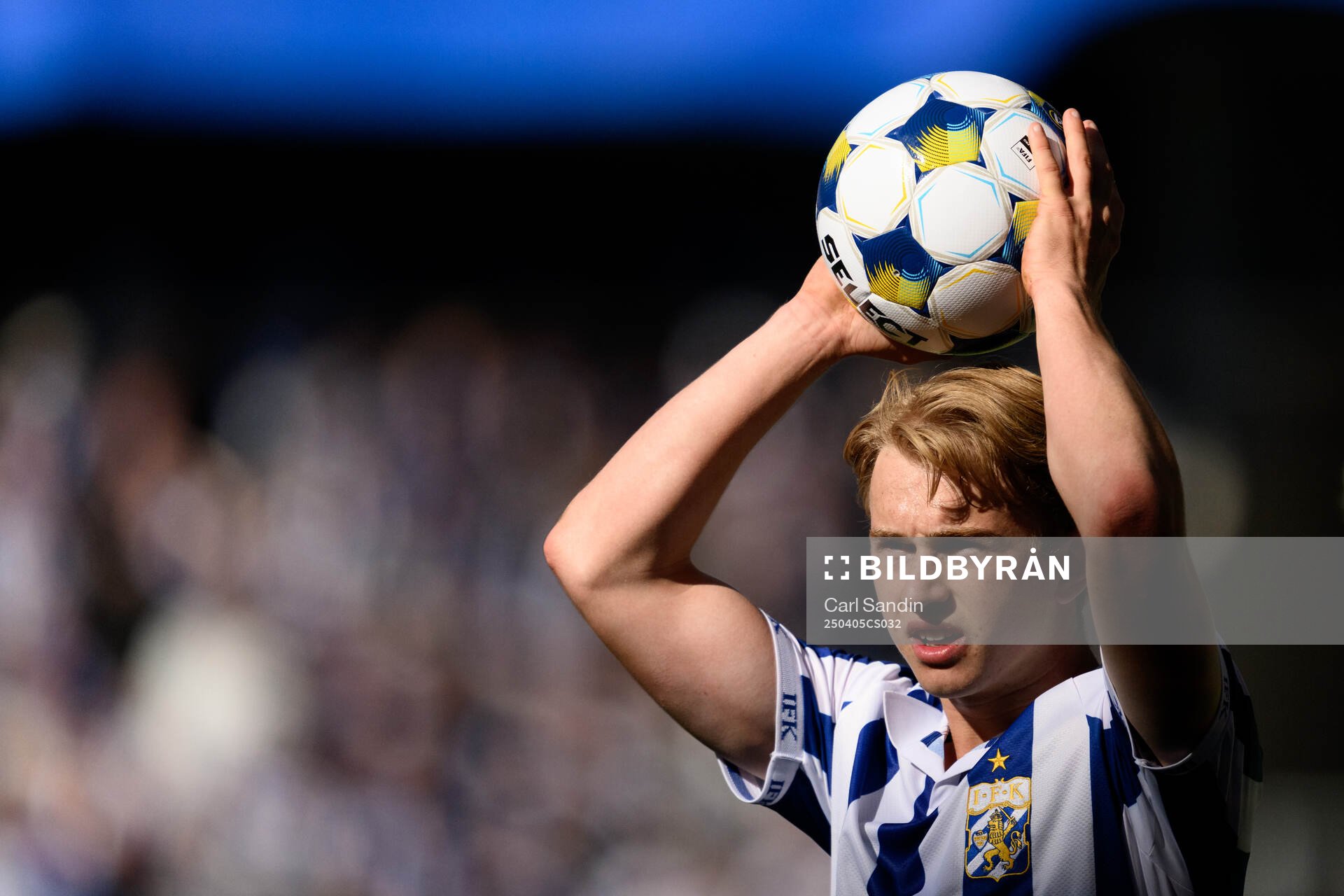 IFK Göteborgs Noah Tolf