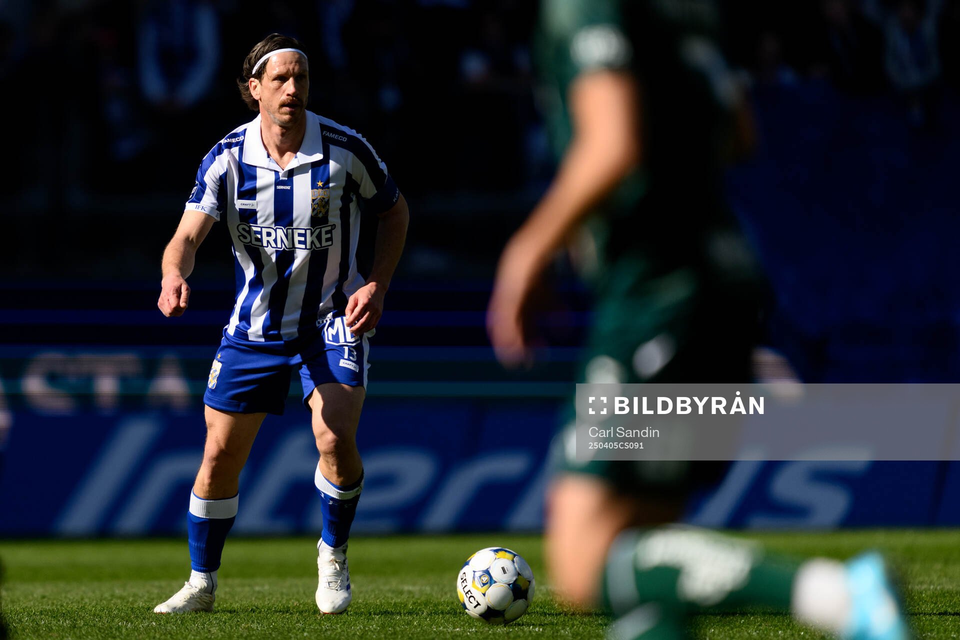 IFK Göteborgs Gustav Svensson